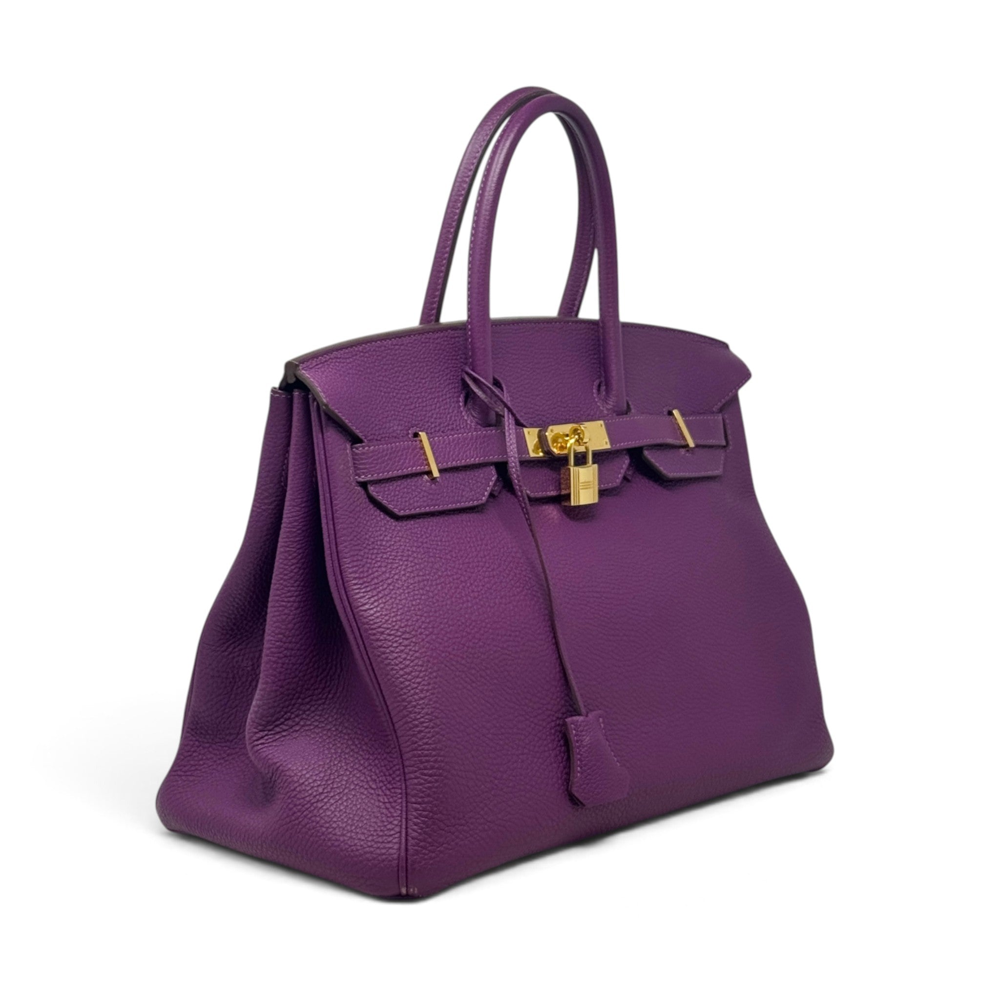 Hermes Anemone Togo Birkin 35