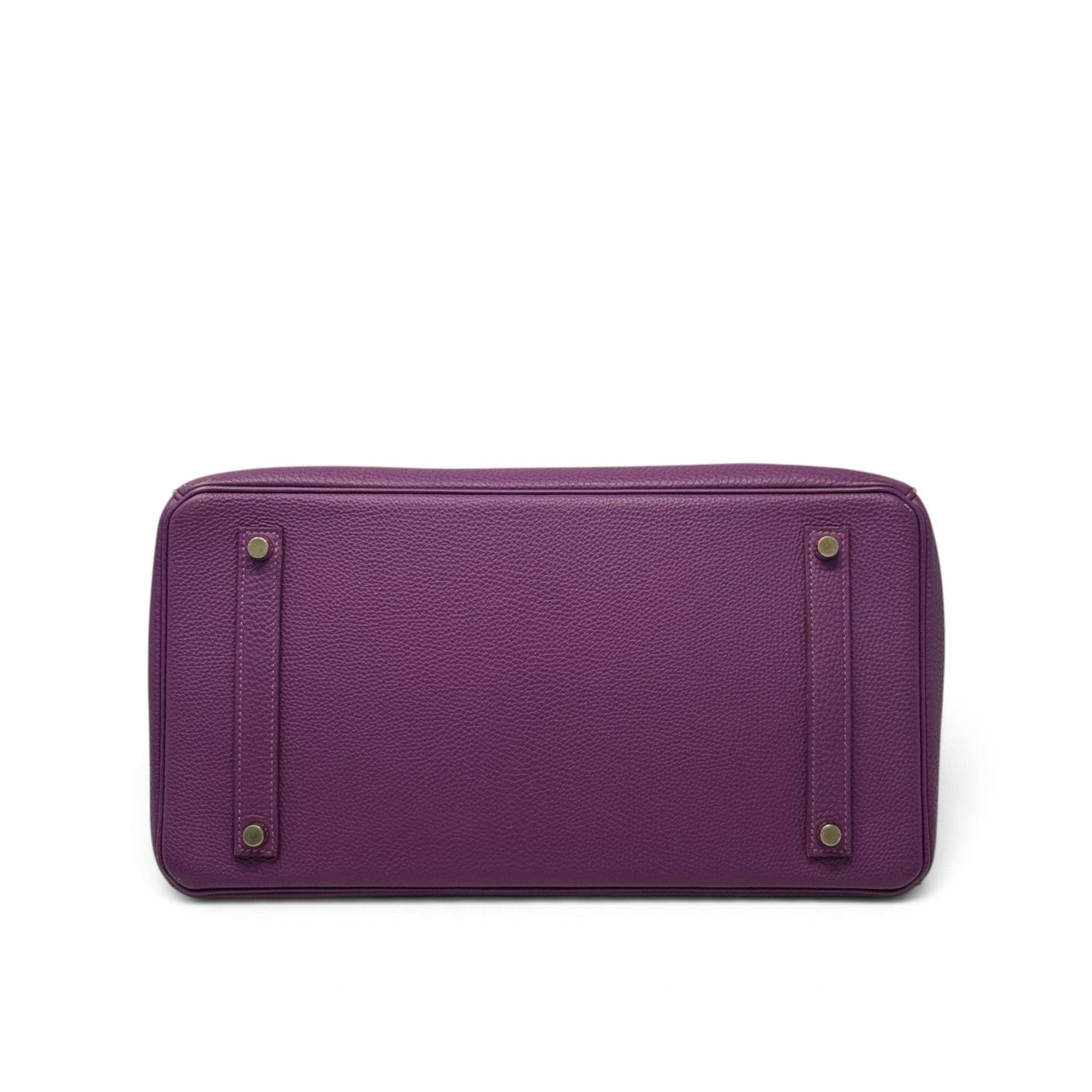Hermes Anemone Togo Birkin 35