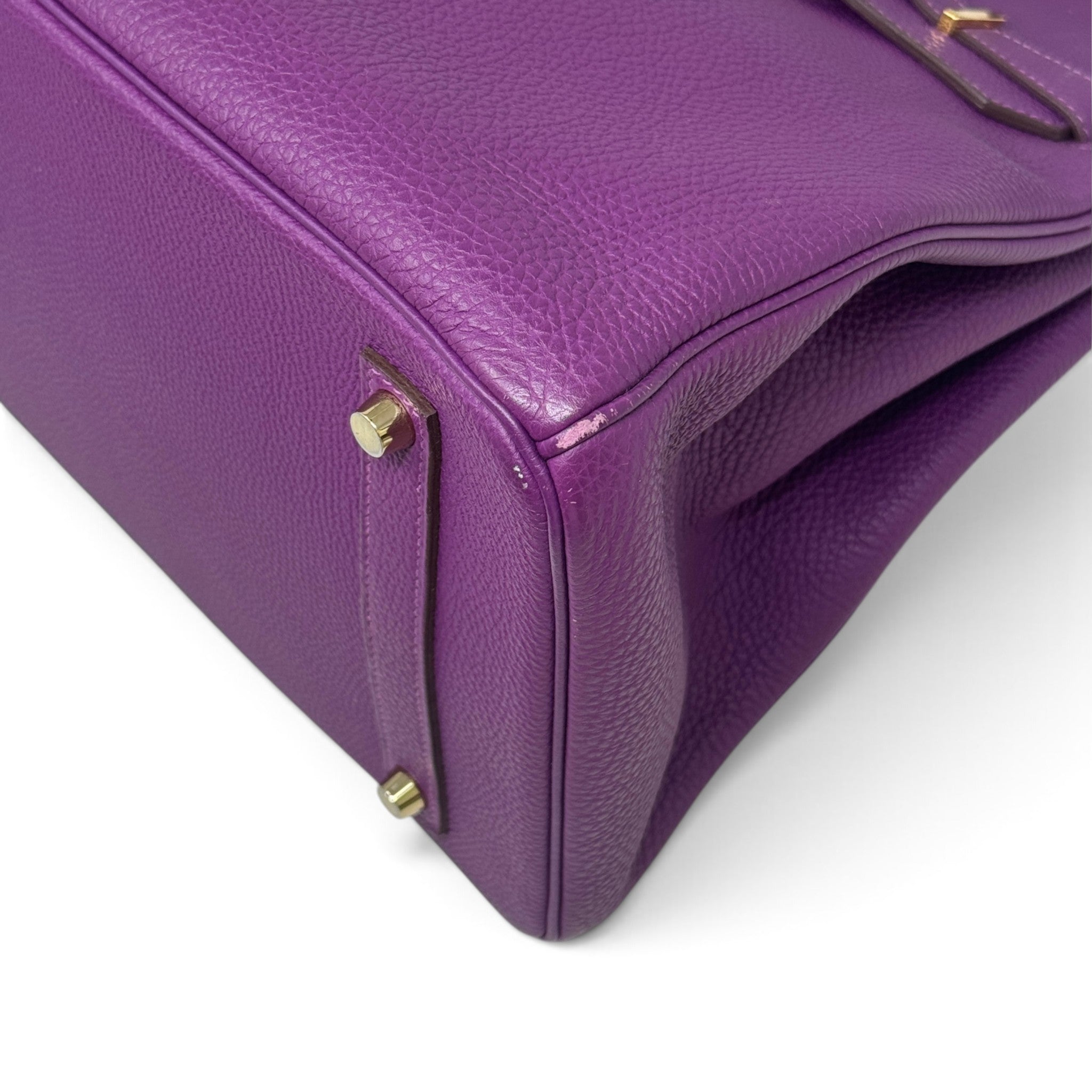 Hermes Anemone Togo Birkin 35
