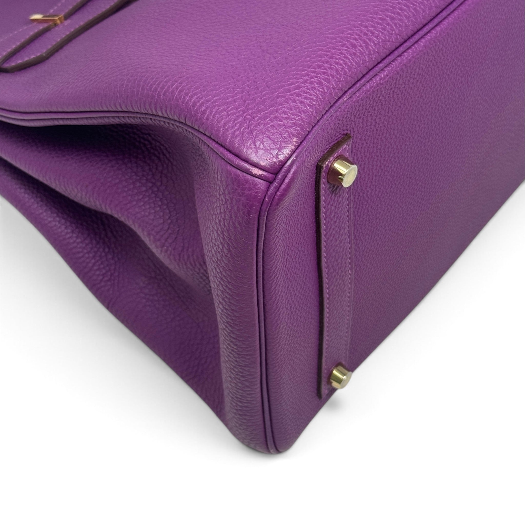 Hermes Anemone Togo Birkin 35