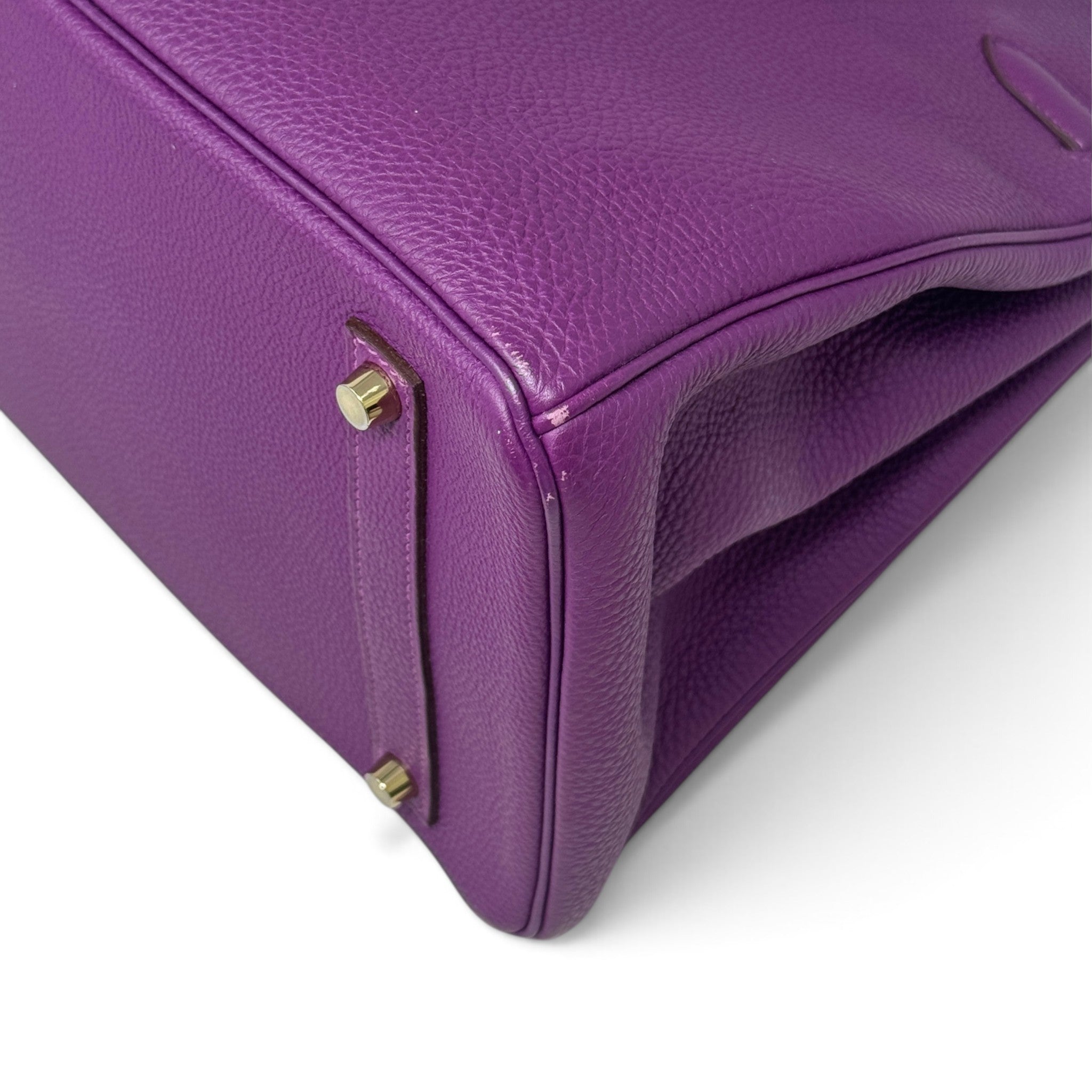 Hermes Anemone Togo Birkin 35