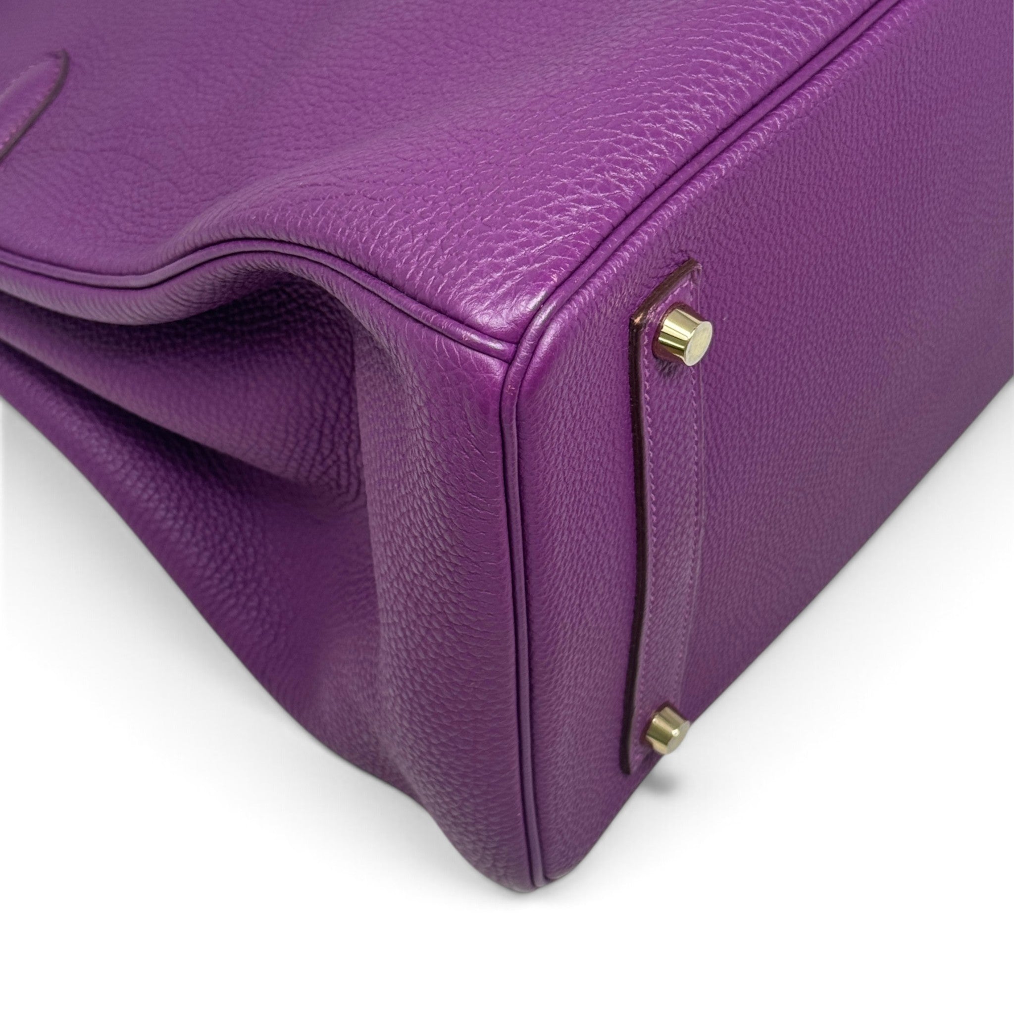 Hermes Anemone Togo Birkin 35