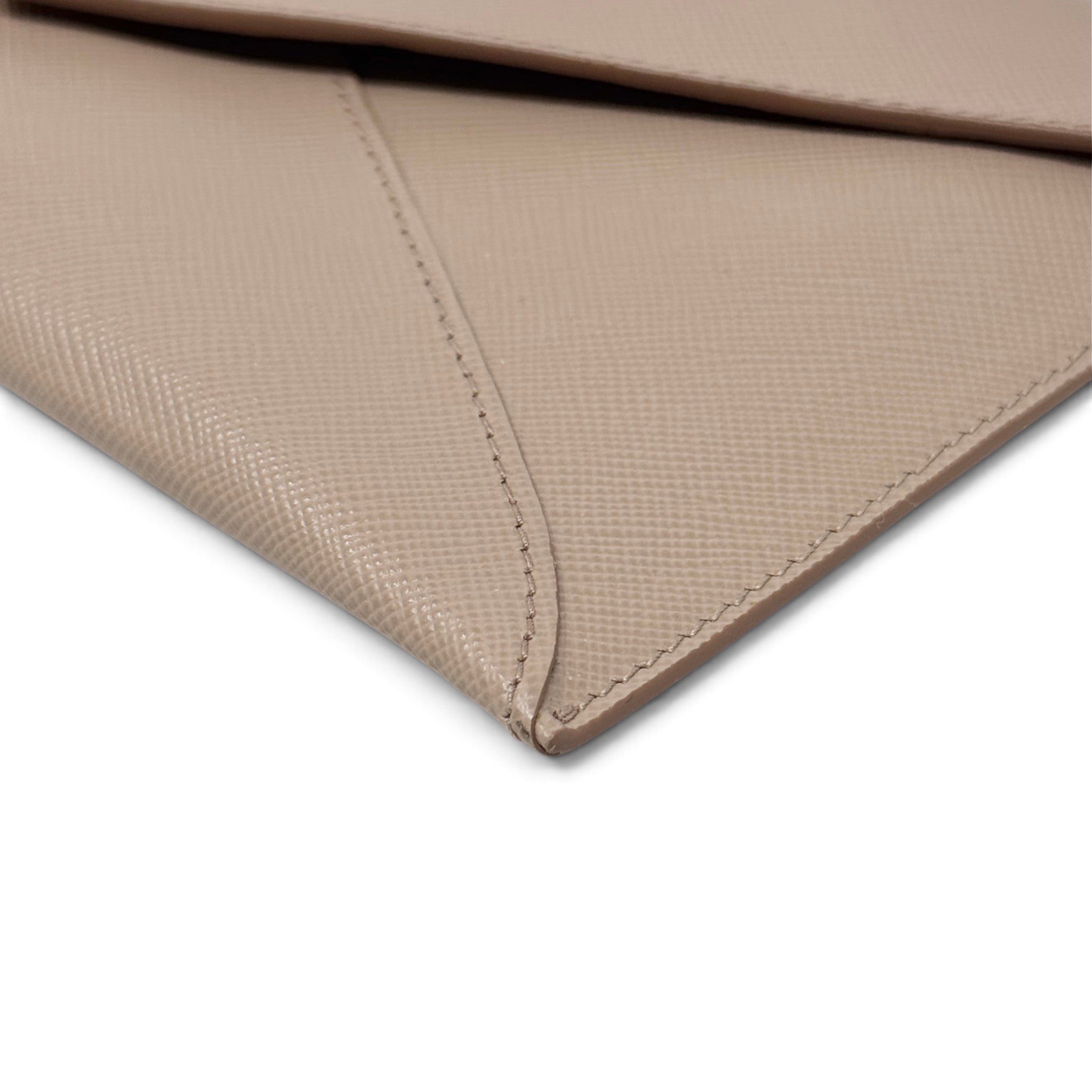 Prada Cammeo Saffiano Envelope Wallet