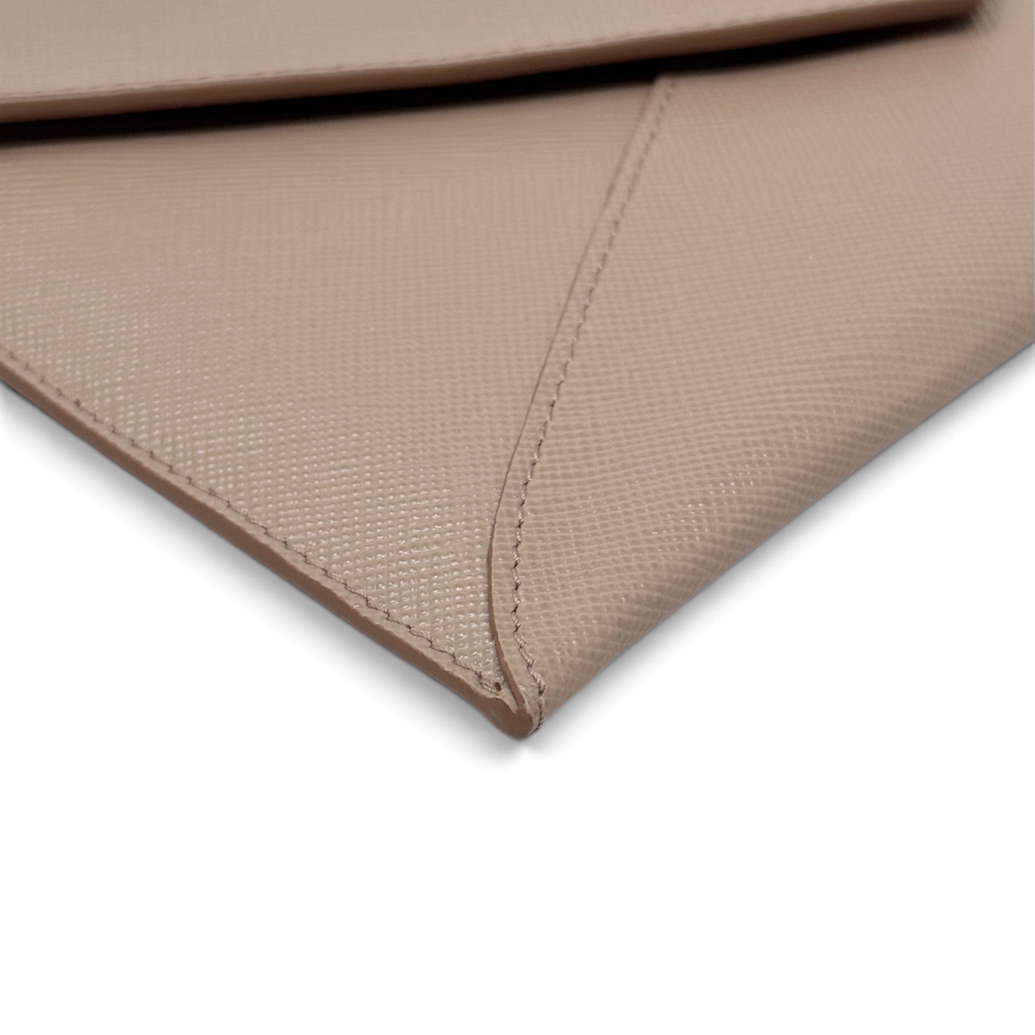 Prada Cammeo Saffiano Envelope Wallet