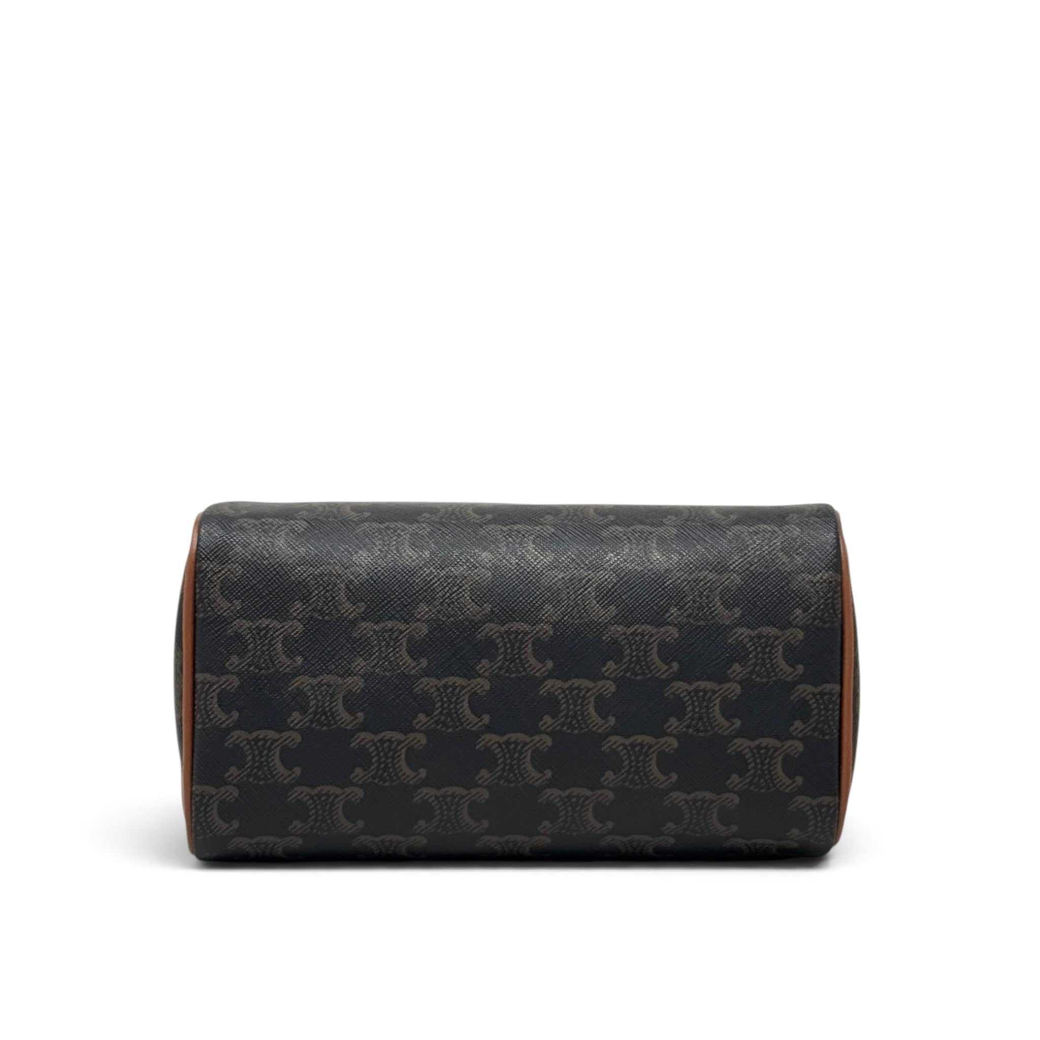 Celine Triomphe Small Boston Bag