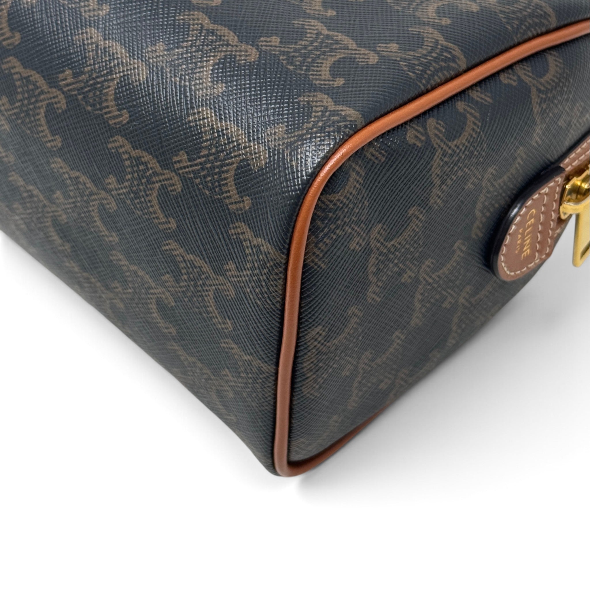 Celine Triomphe Small Boston Bag