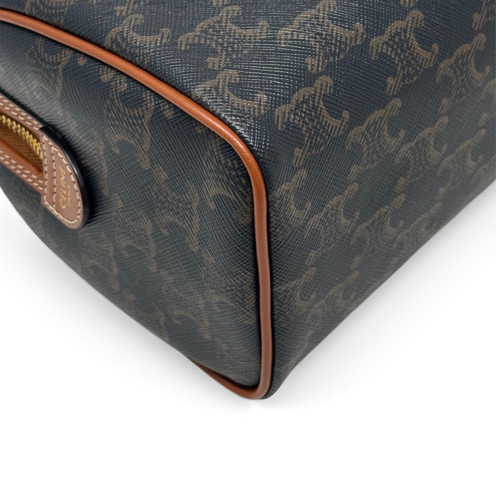 Celine Triomphe Small Boston Bag