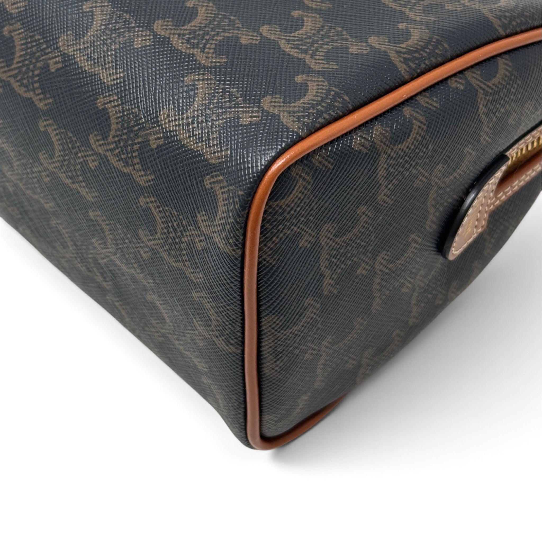 Celine Triomphe Small Boston Bag