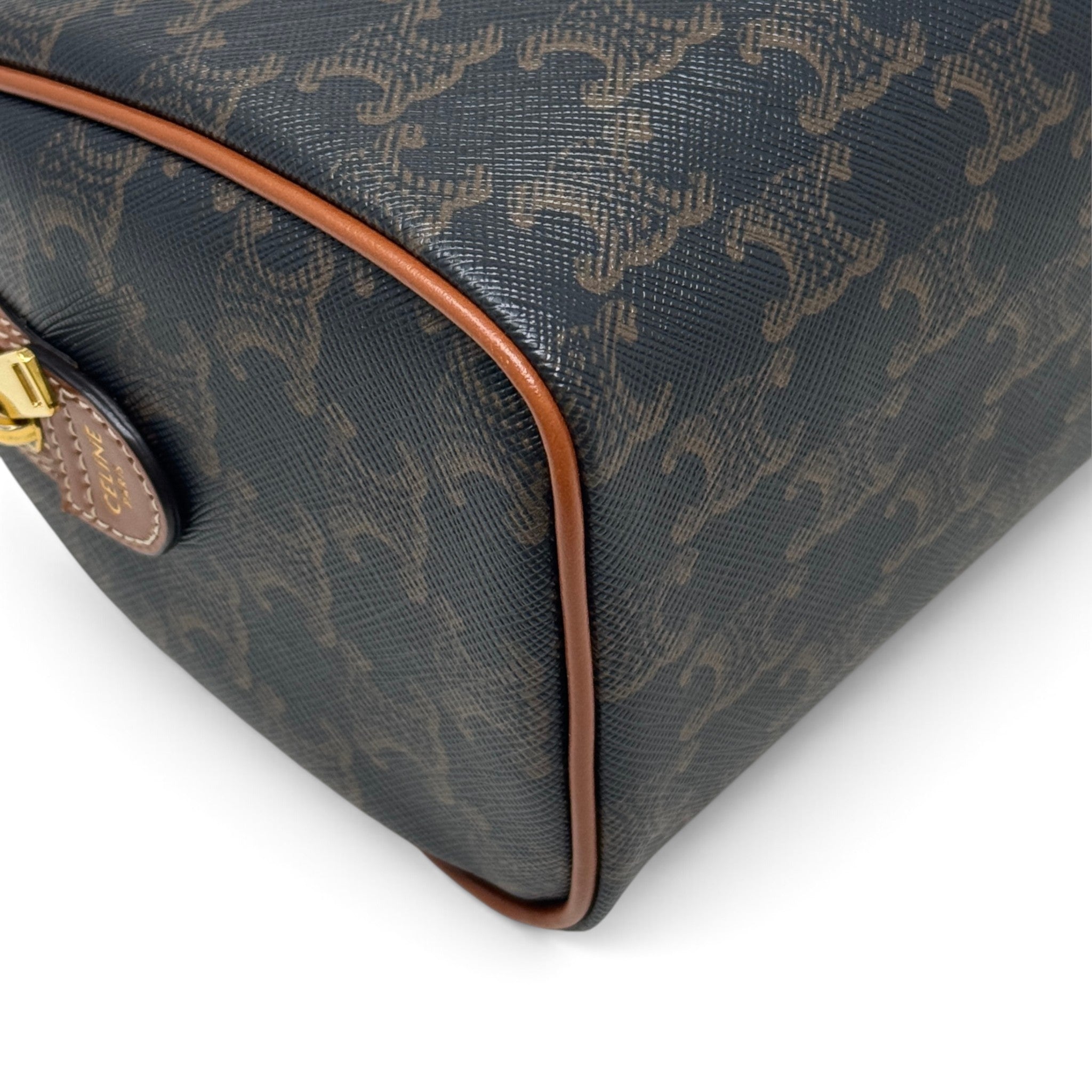 Celine Triomphe Small Boston Bag