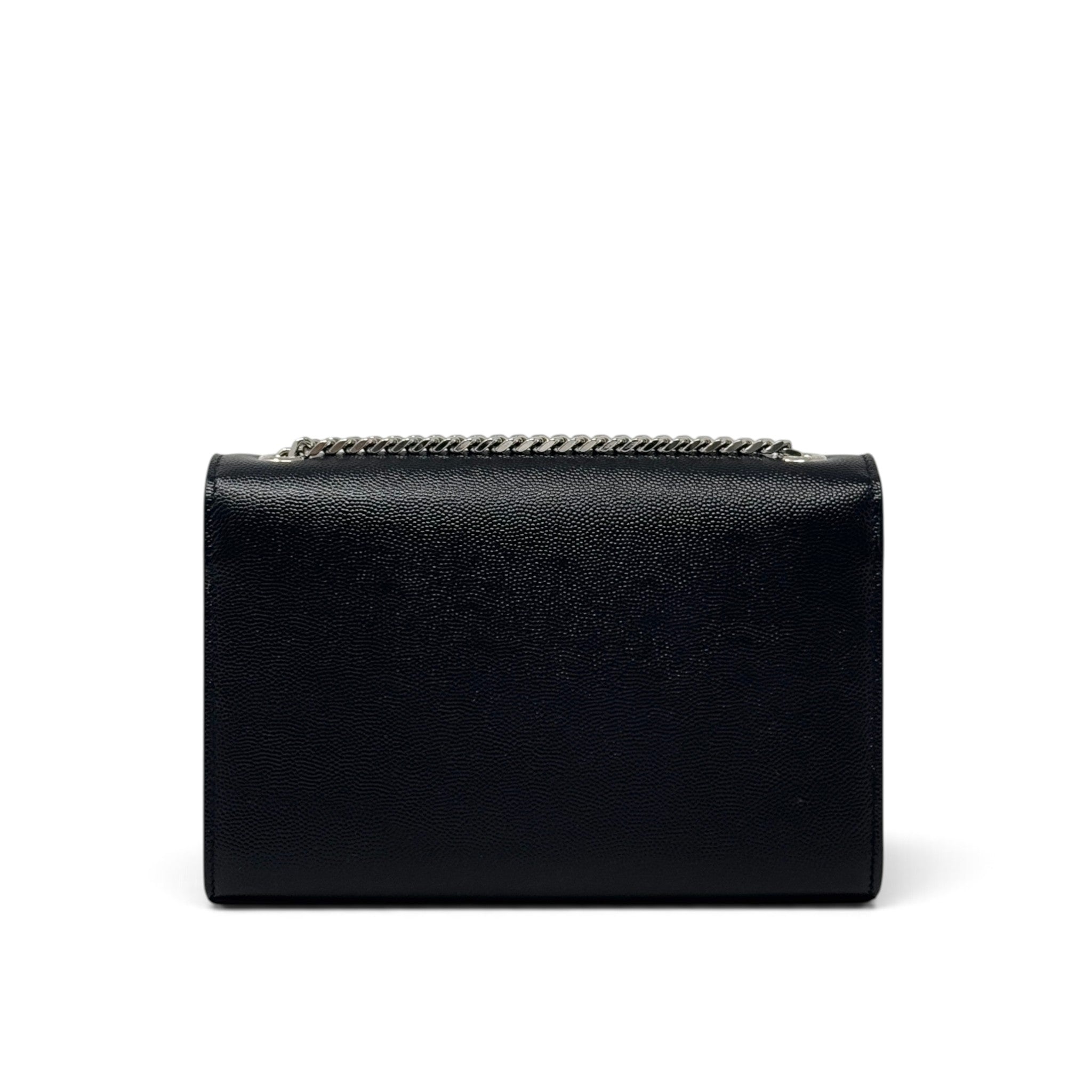 Saint Laurent Black Small Kate Bag