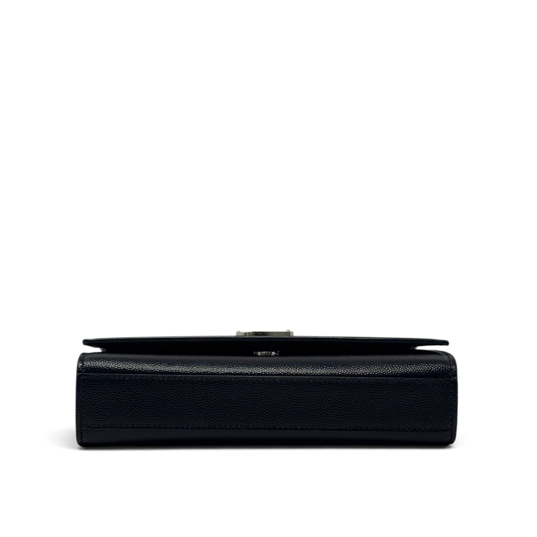 Saint Laurent Black Small Kate Bag