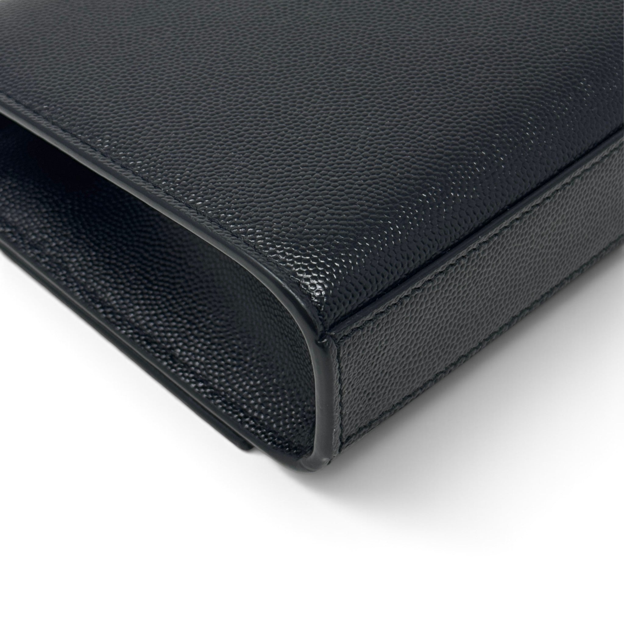Saint Laurent Black Small Kate Bag