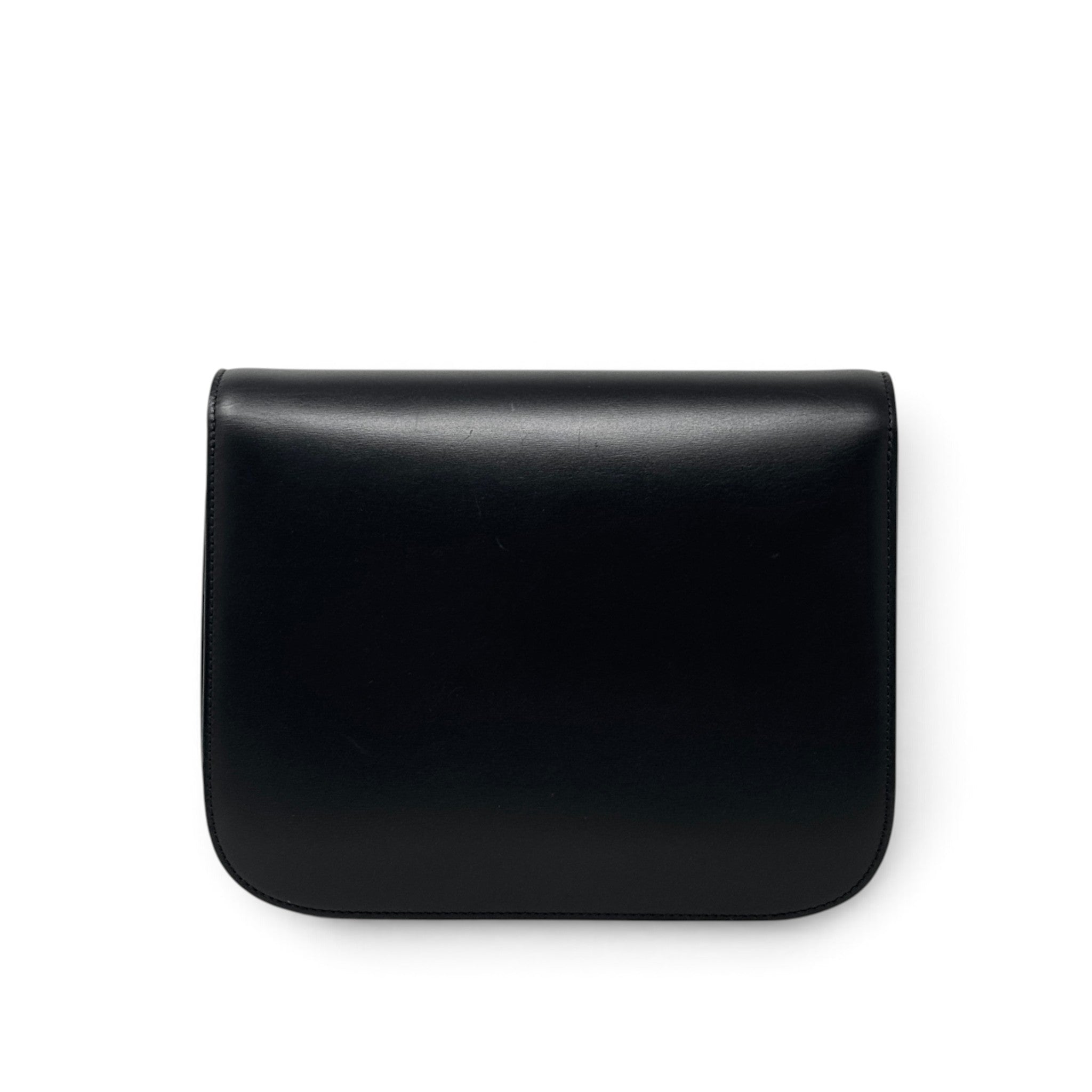 Celine Black Medium Box Bag