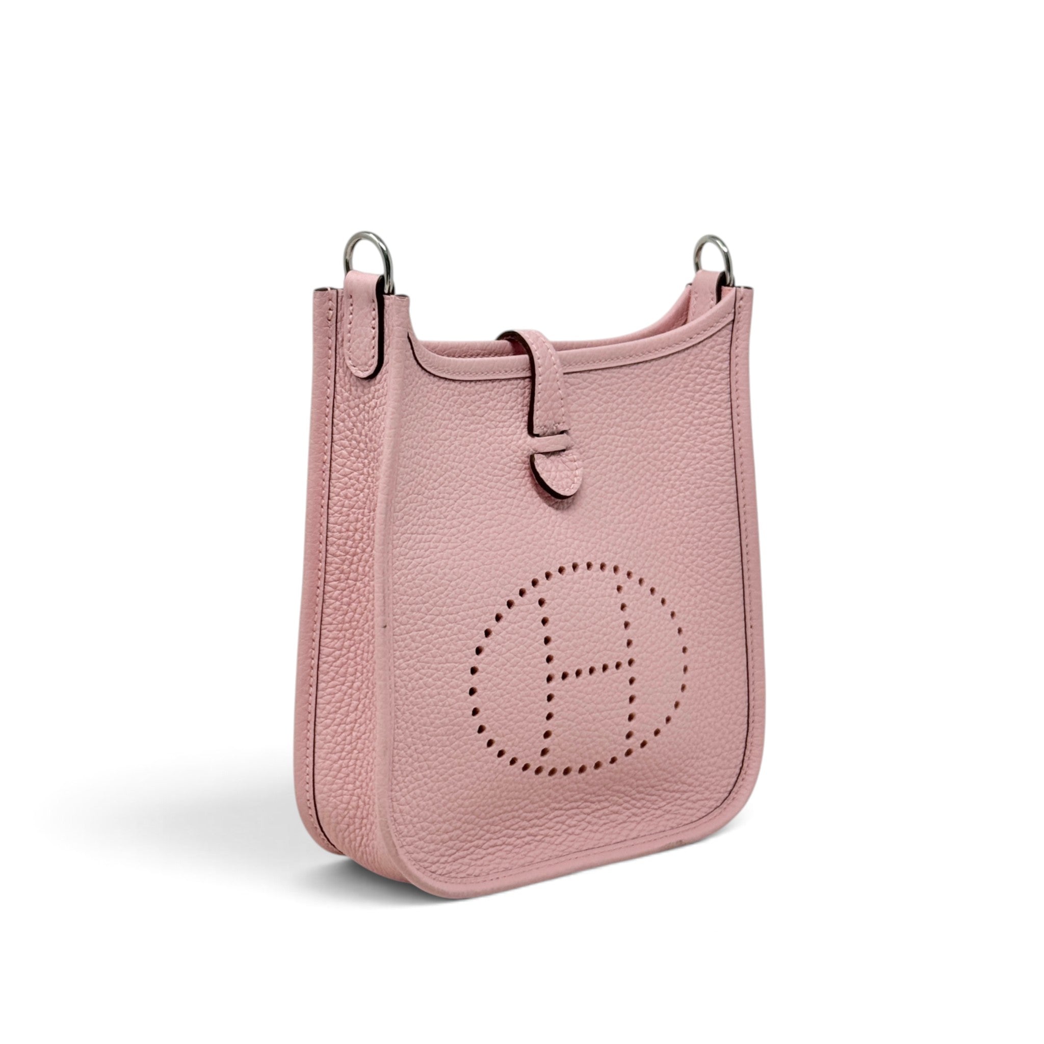 Hermes Rose Sakura Clemence Evelyne TPM