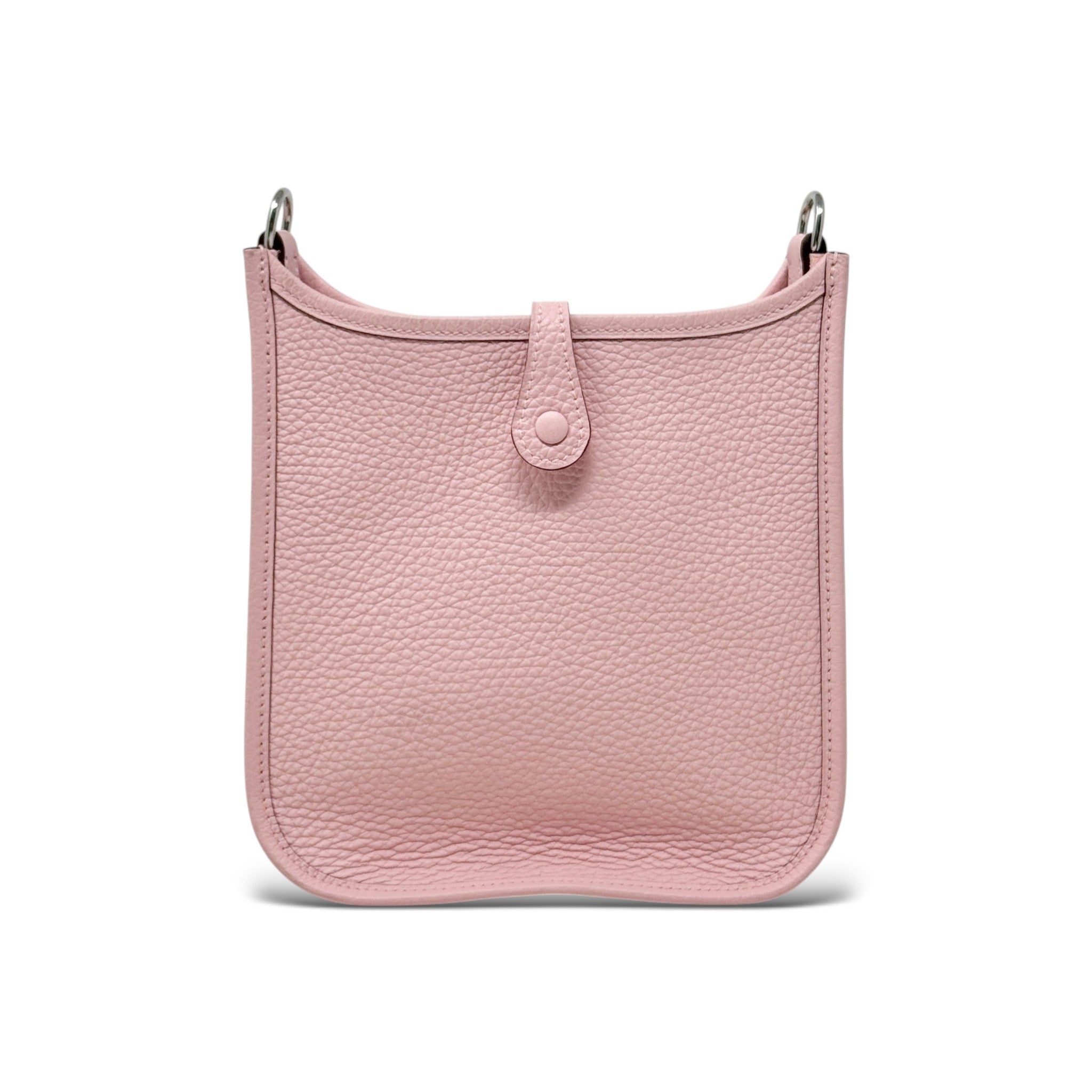 Hermes Rose Sakura Clemence Evelyne TPM