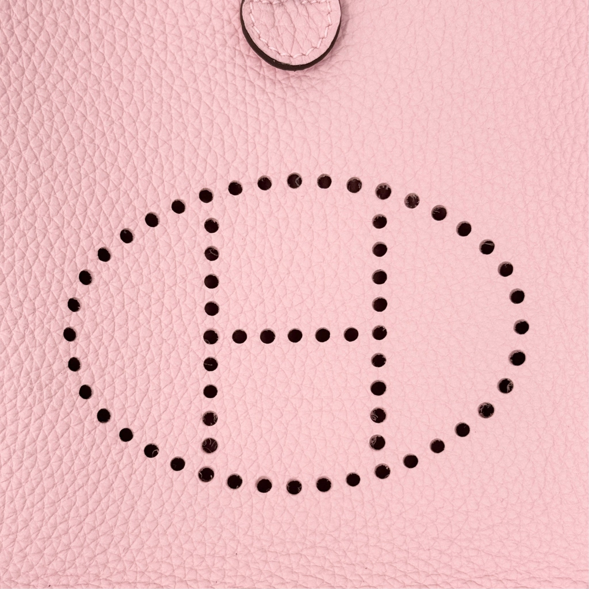 Hermes Rose Sakura Clemence Evelyne TPM