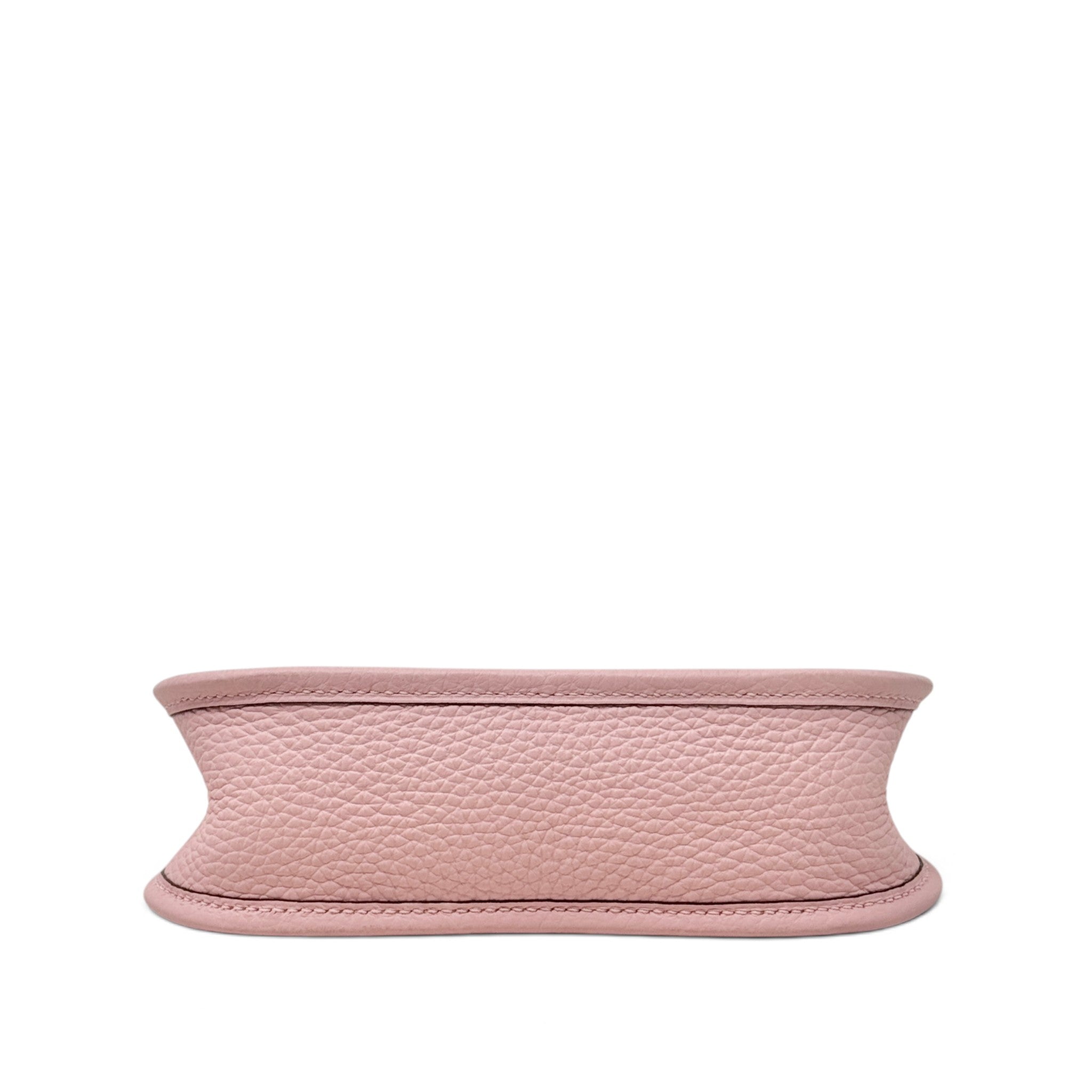 Hermes Rose Sakura Clemence Evelyne TPM