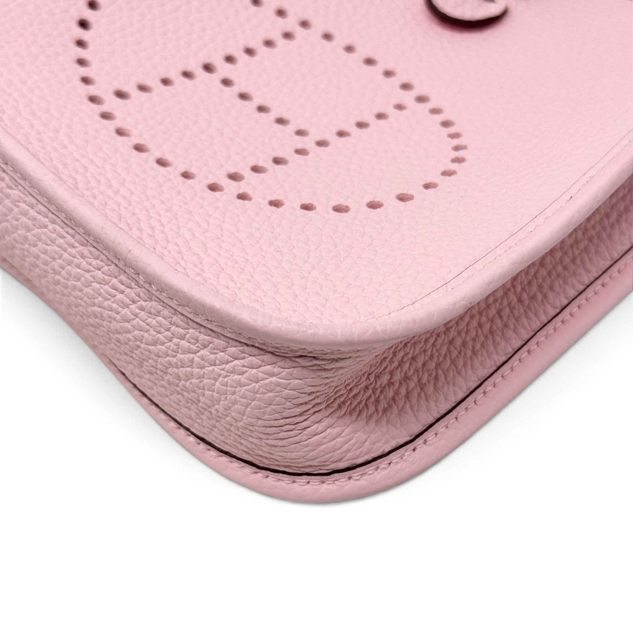 Hermes Rose Sakura Clemence Evelyne TPM