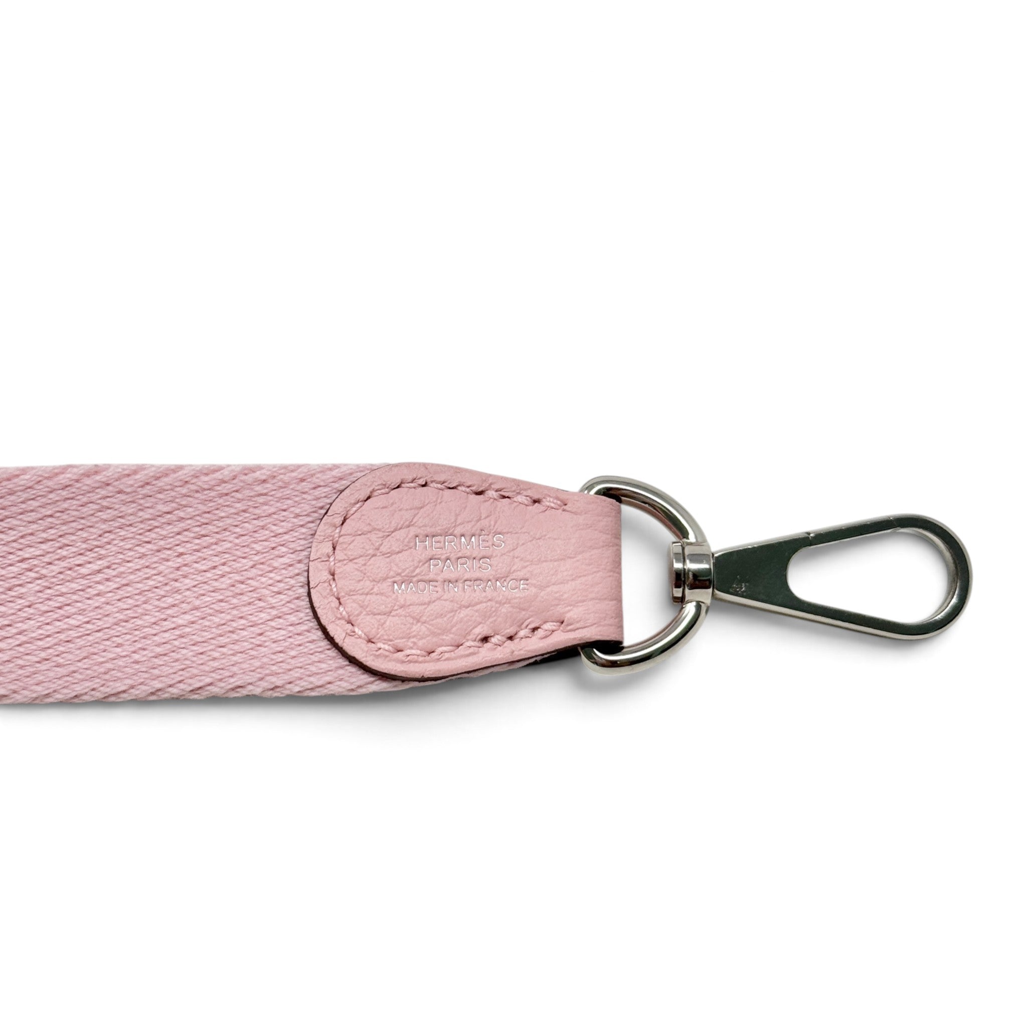 Hermes Rose Sakura Clemence Evelyne TPM