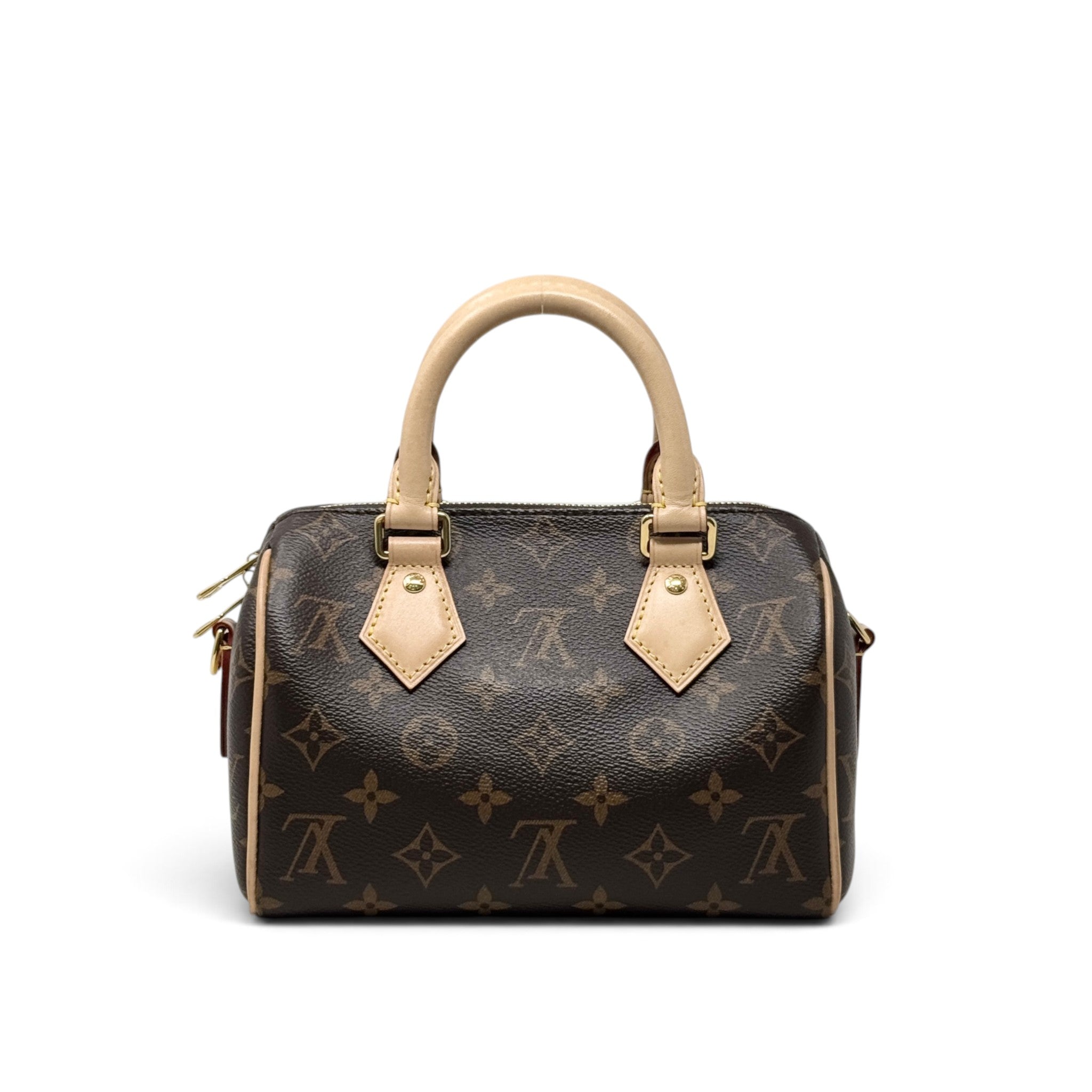 Louis Vuitton Monogram Speedy Bandoulière 20