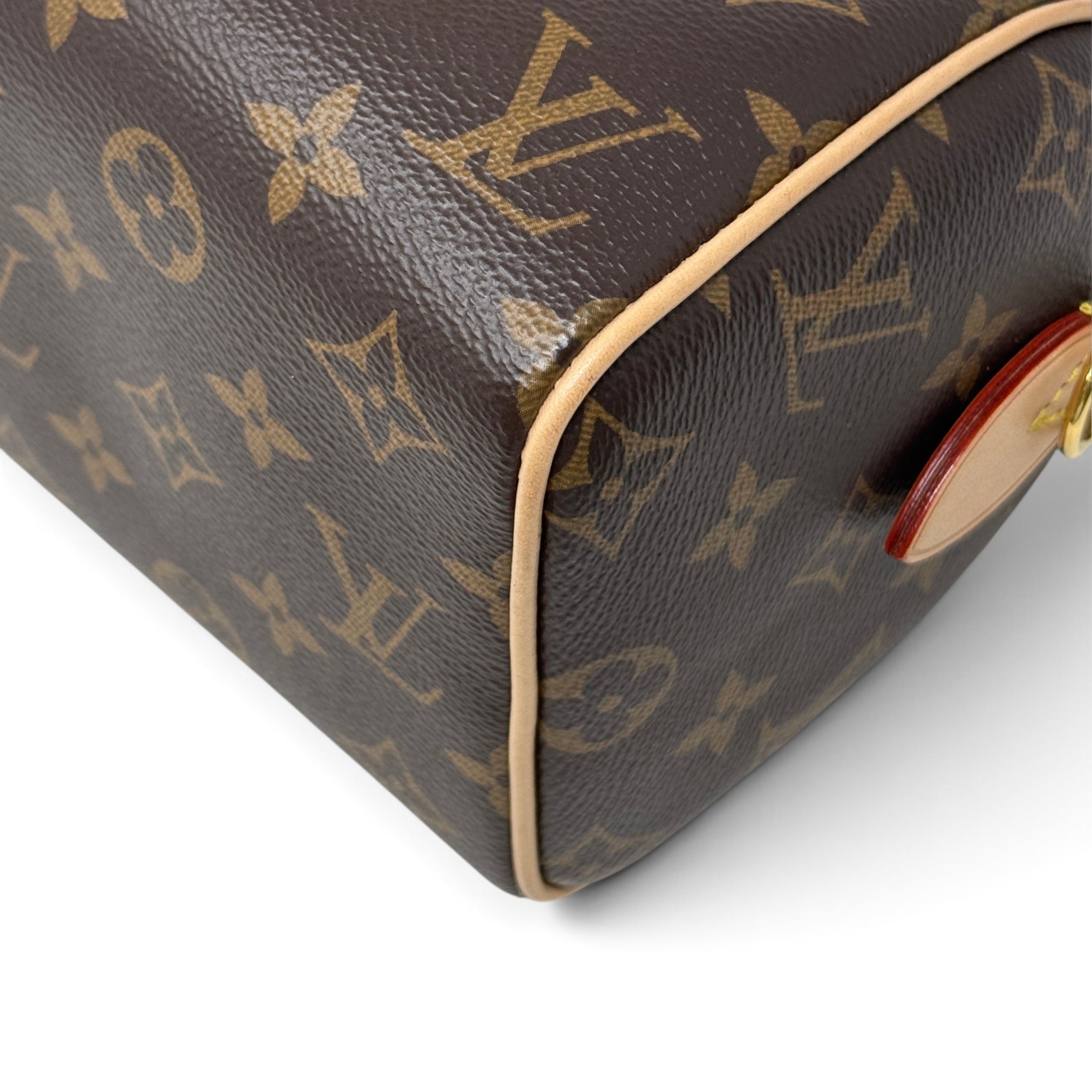 Louis Vuitton Monogram Speedy Bandoulière 20