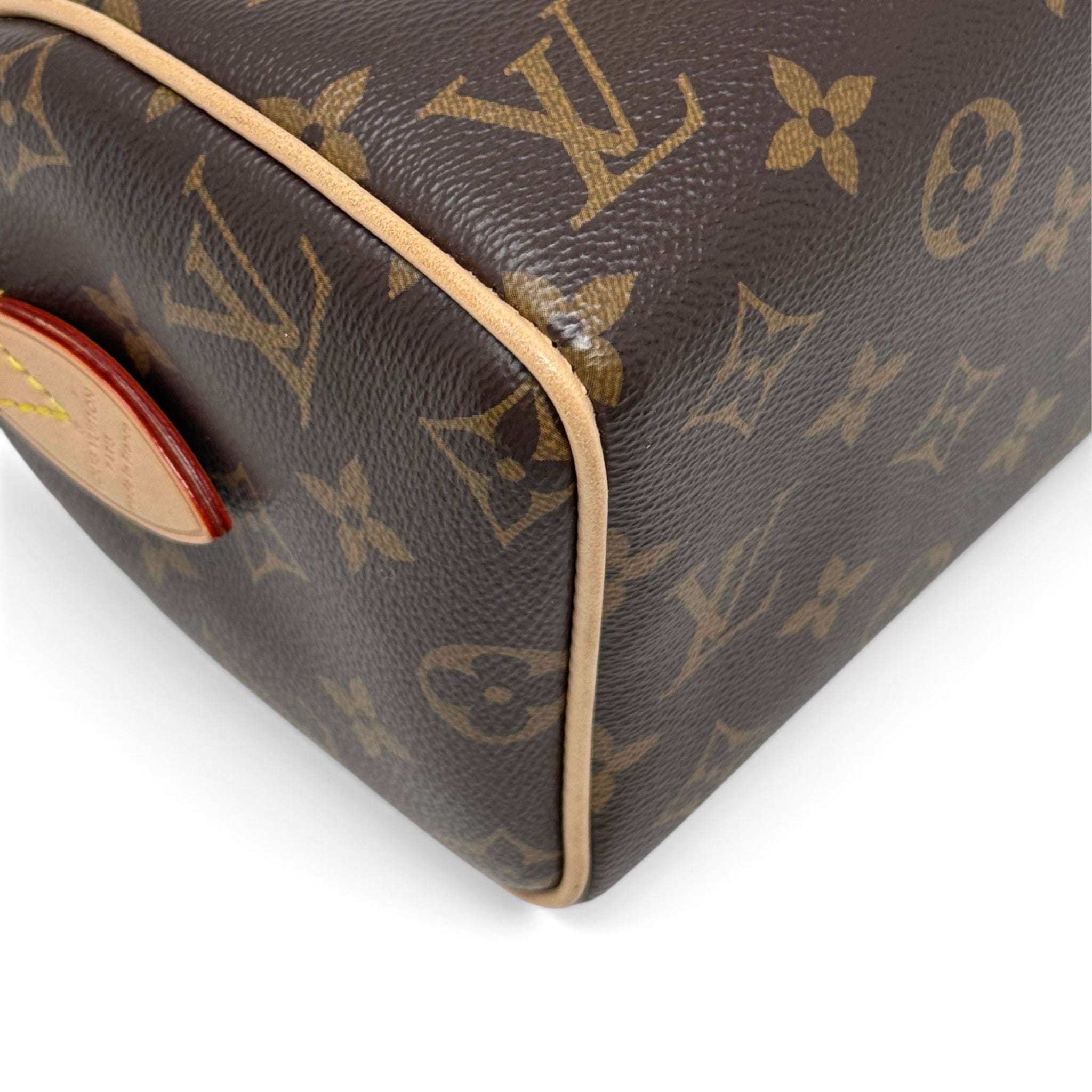 Louis Vuitton Monogram Speedy Bandoulière 20