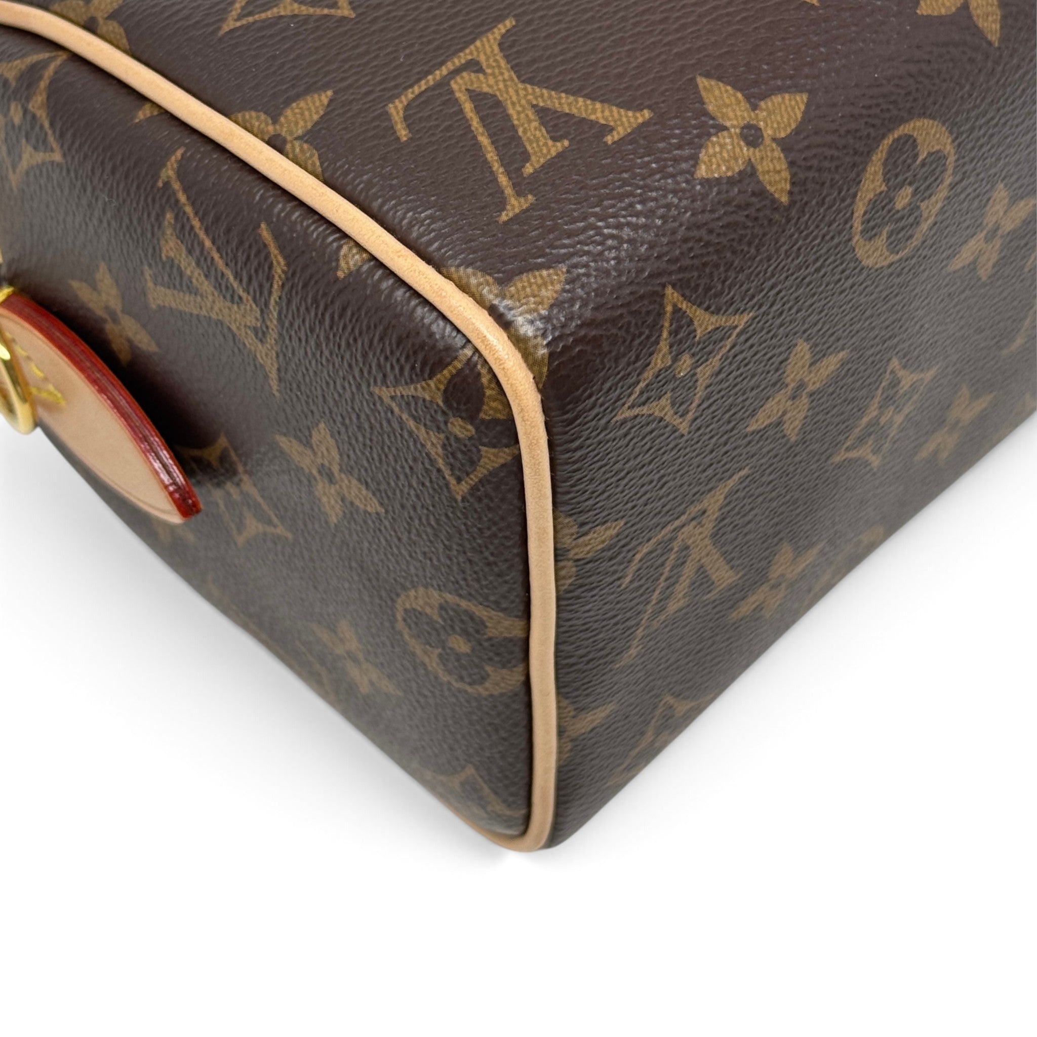Louis Vuitton Monogram Speedy Bandoulière 20