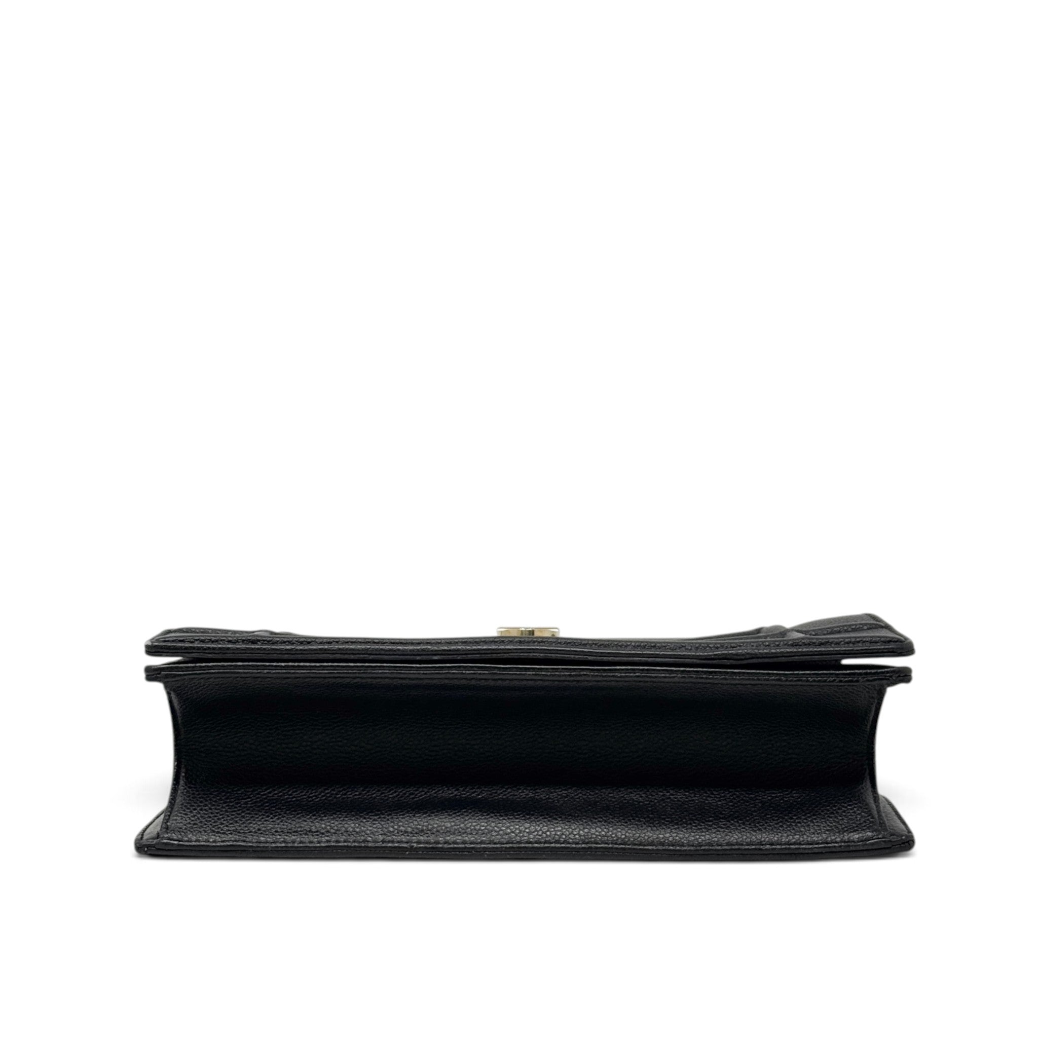 Dior Black Medium Diorama