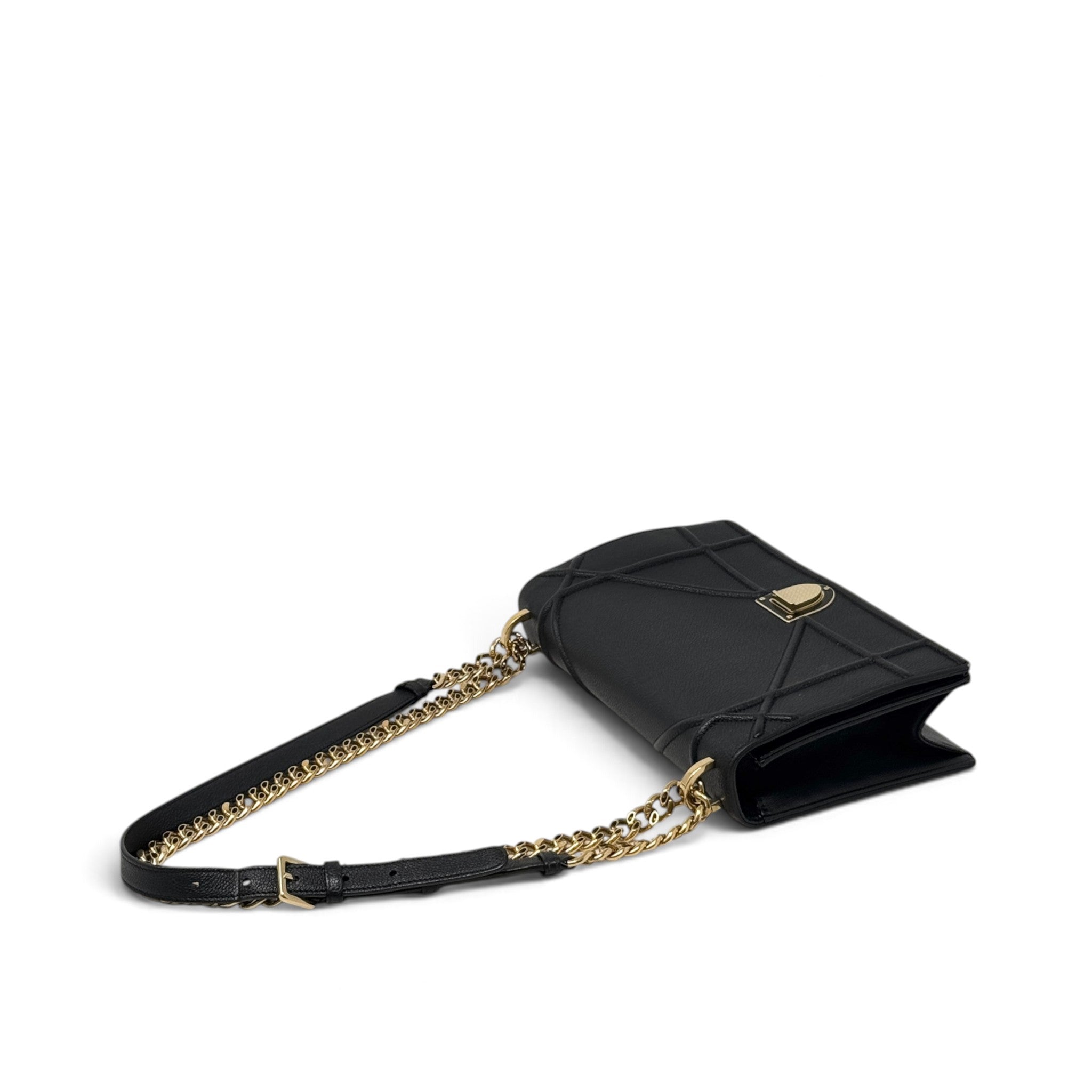 Dior Black Medium Diorama