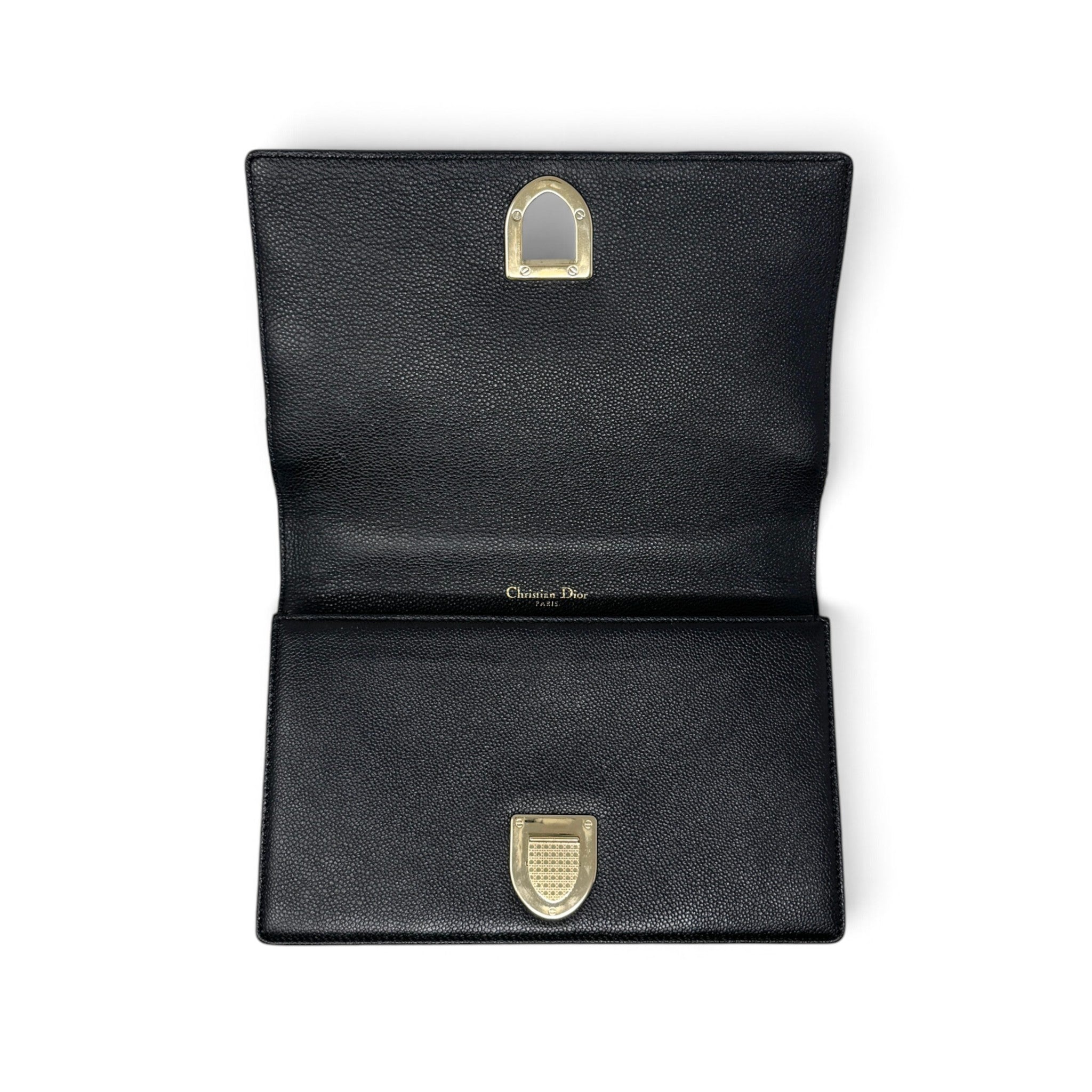 Dior Black Medium Diorama