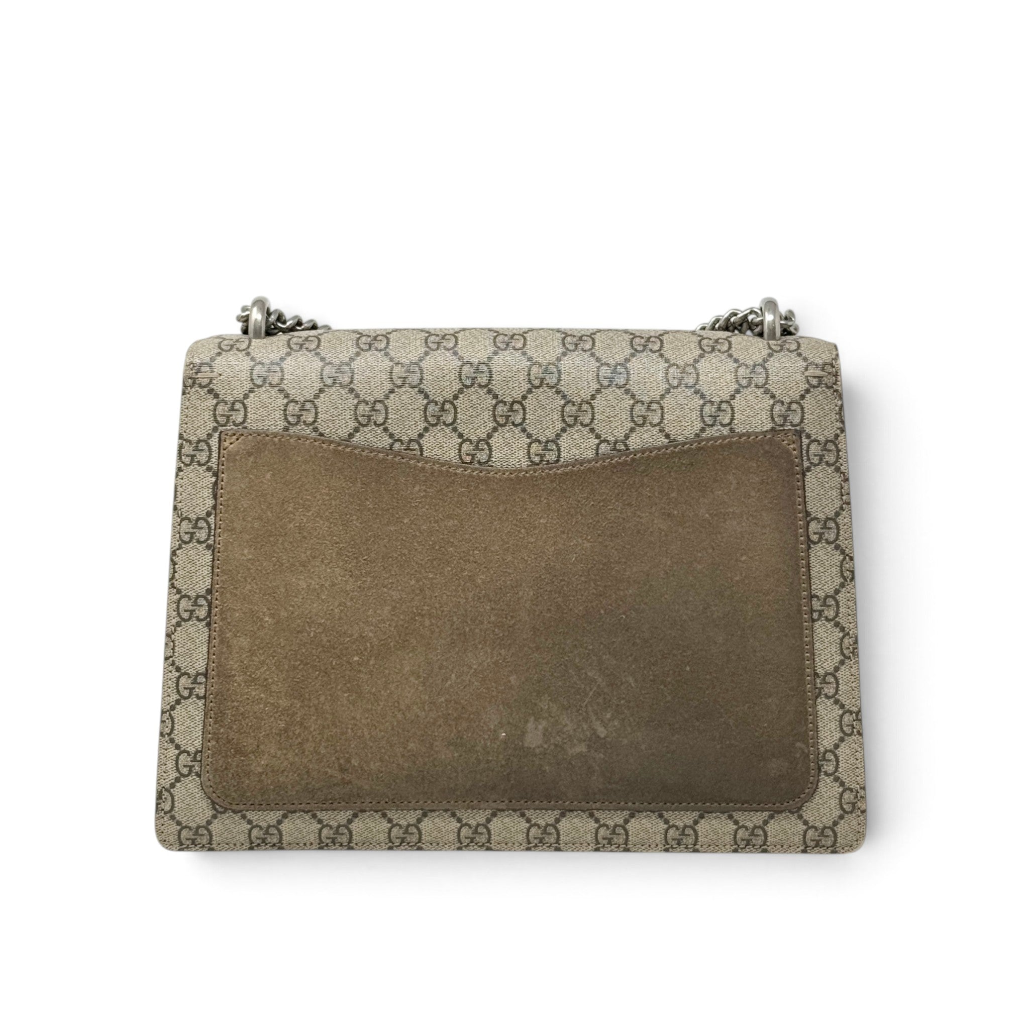 Gucci GG Supreme Medium Dionysus