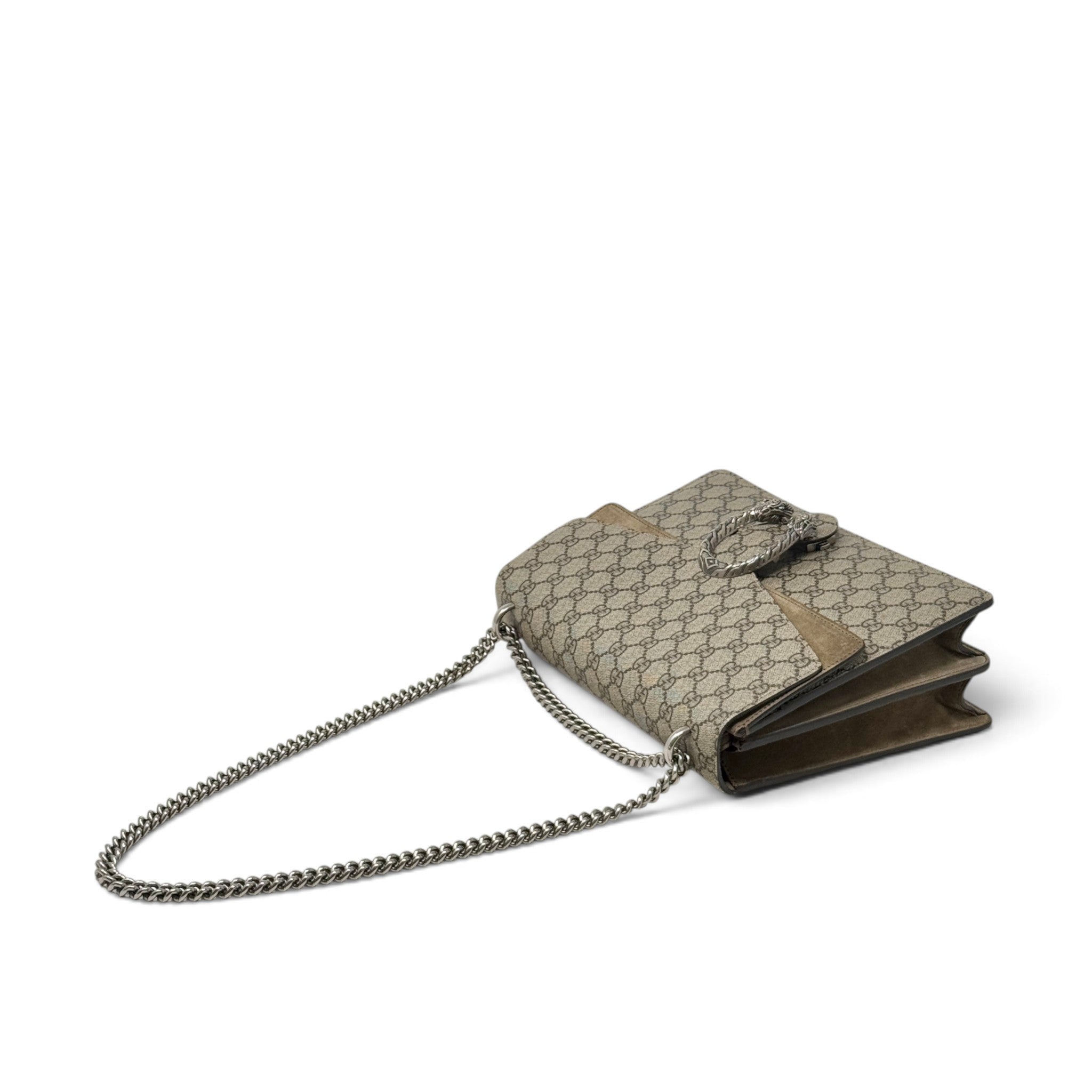 Gucci GG Supreme Medium Dionysus