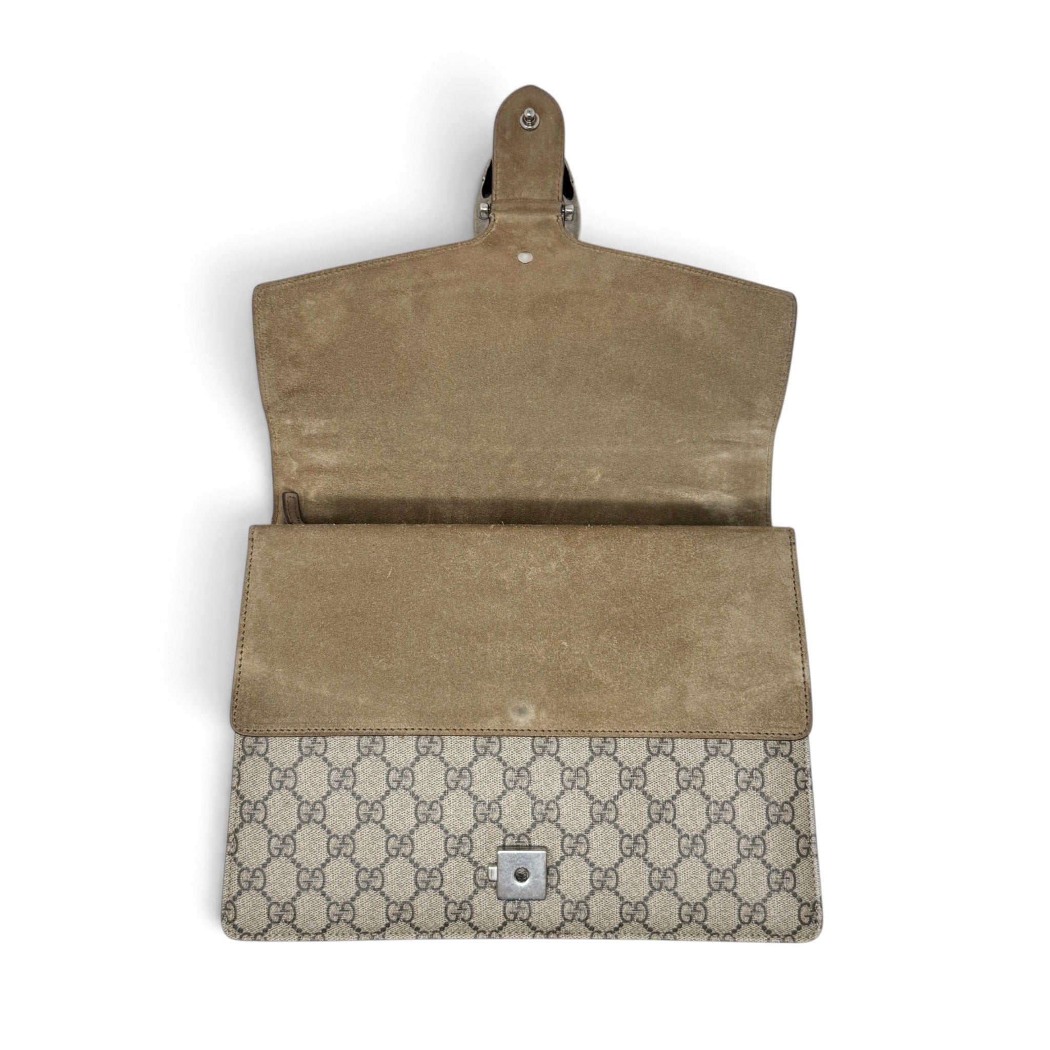 Gucci GG Supreme Medium Dionysus