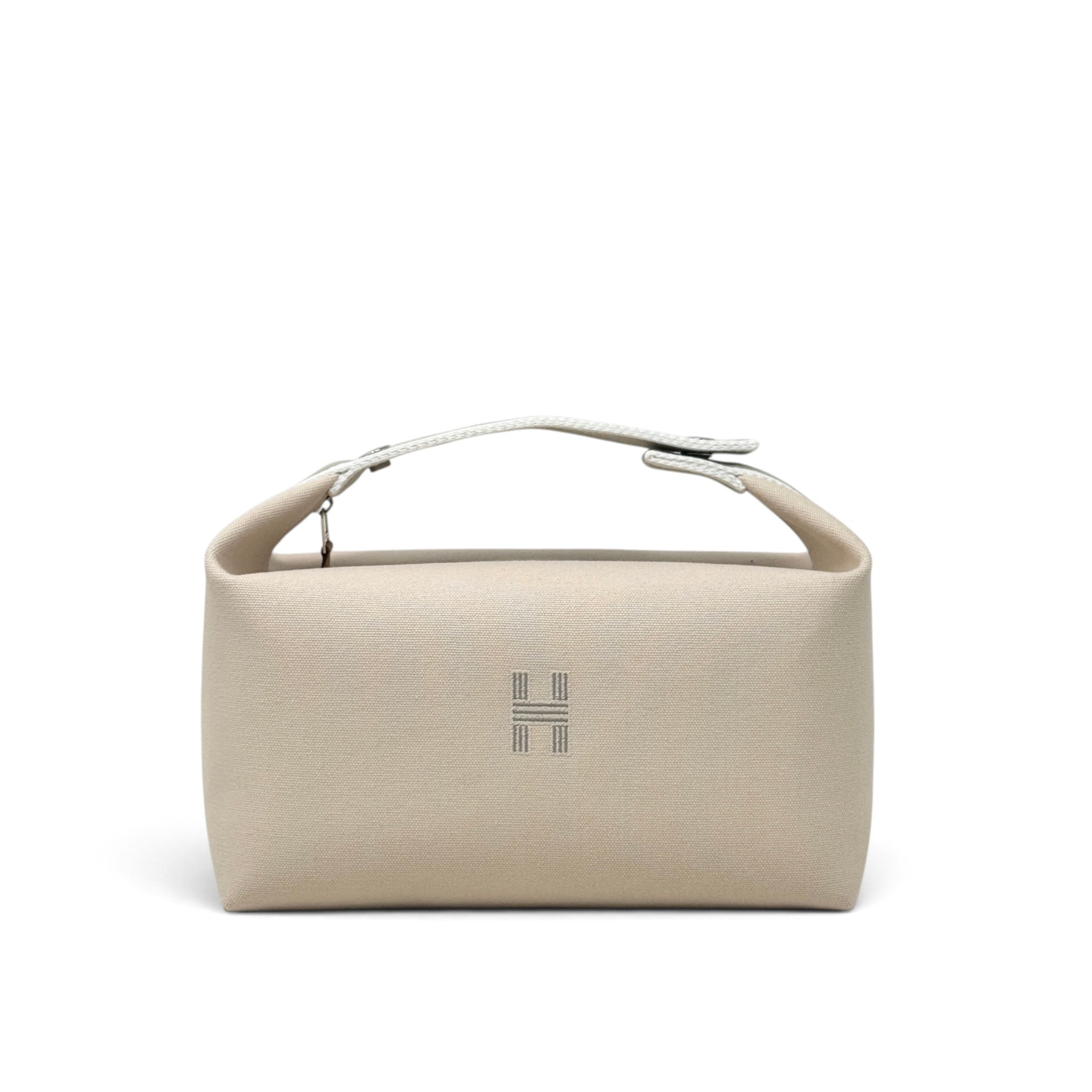 Hermes Naturel Large Bride-A-Brac