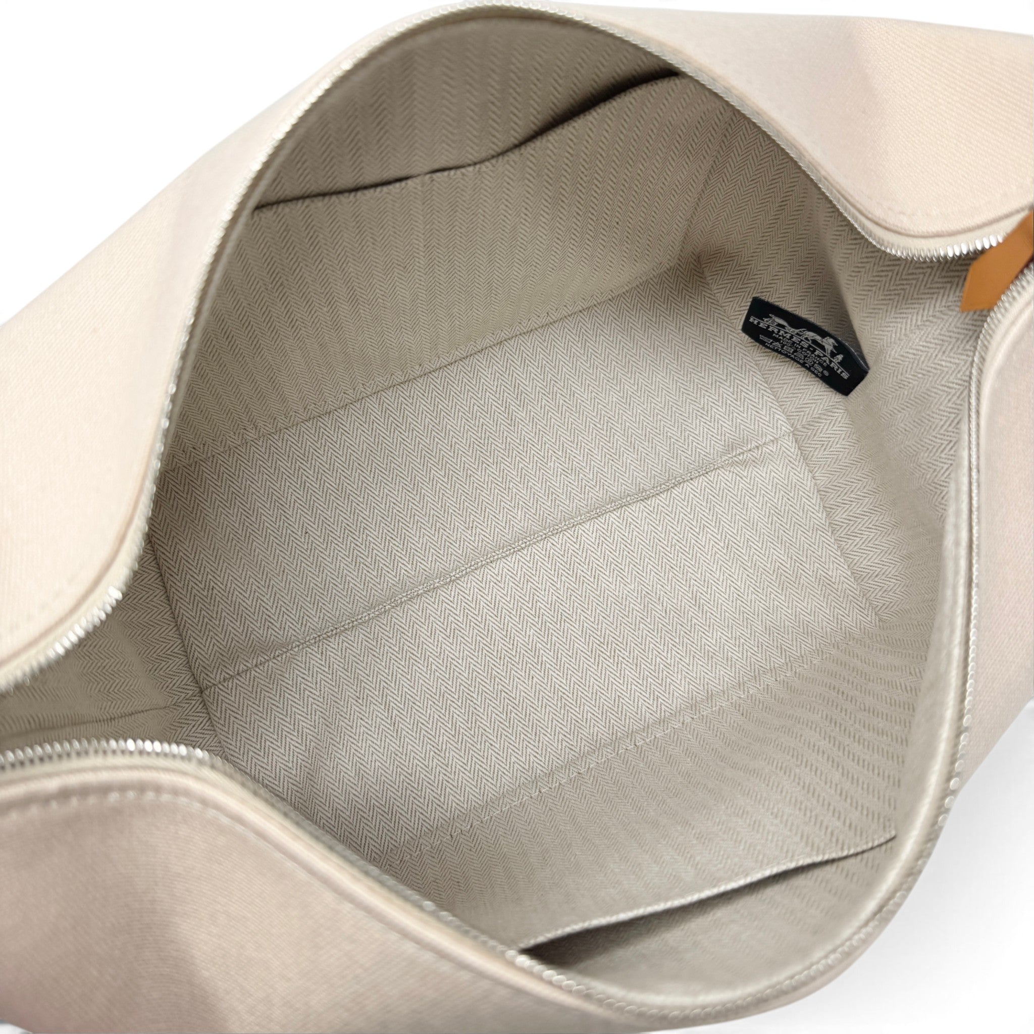 Hermes Naturel Large Bride-A-Brac