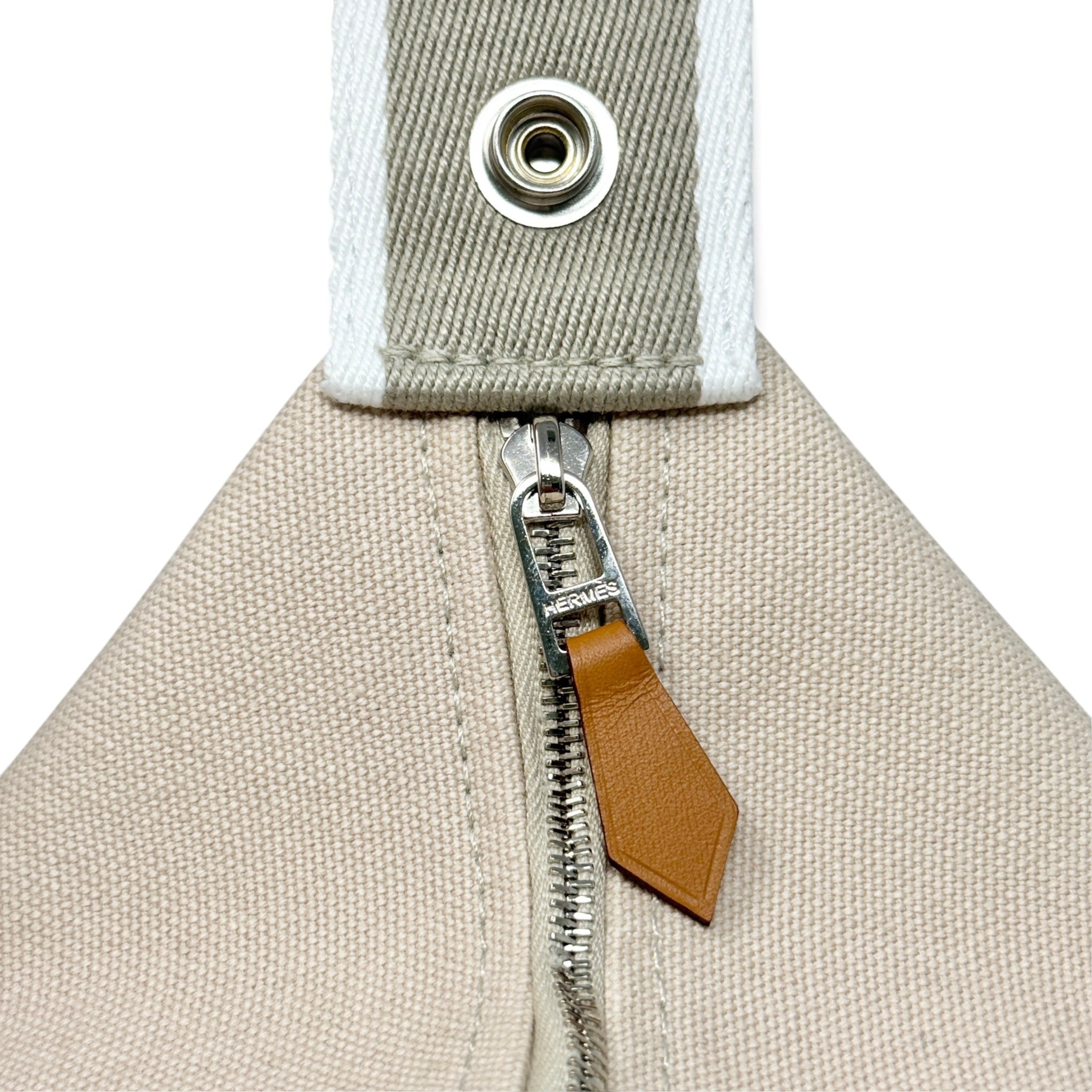 Hermes Naturel Large Bride-A-Brac