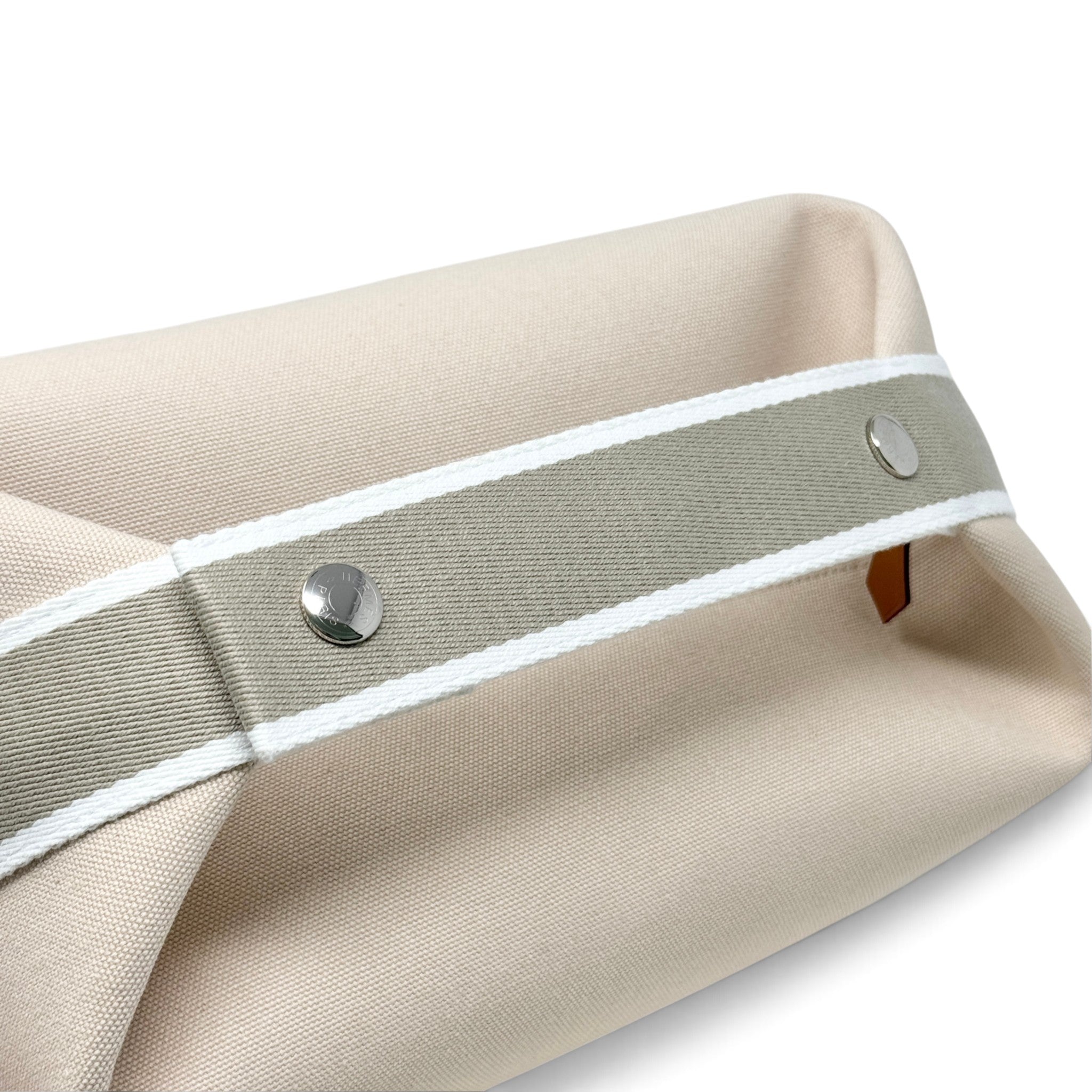Hermes Naturel Large Bride-A-Brac