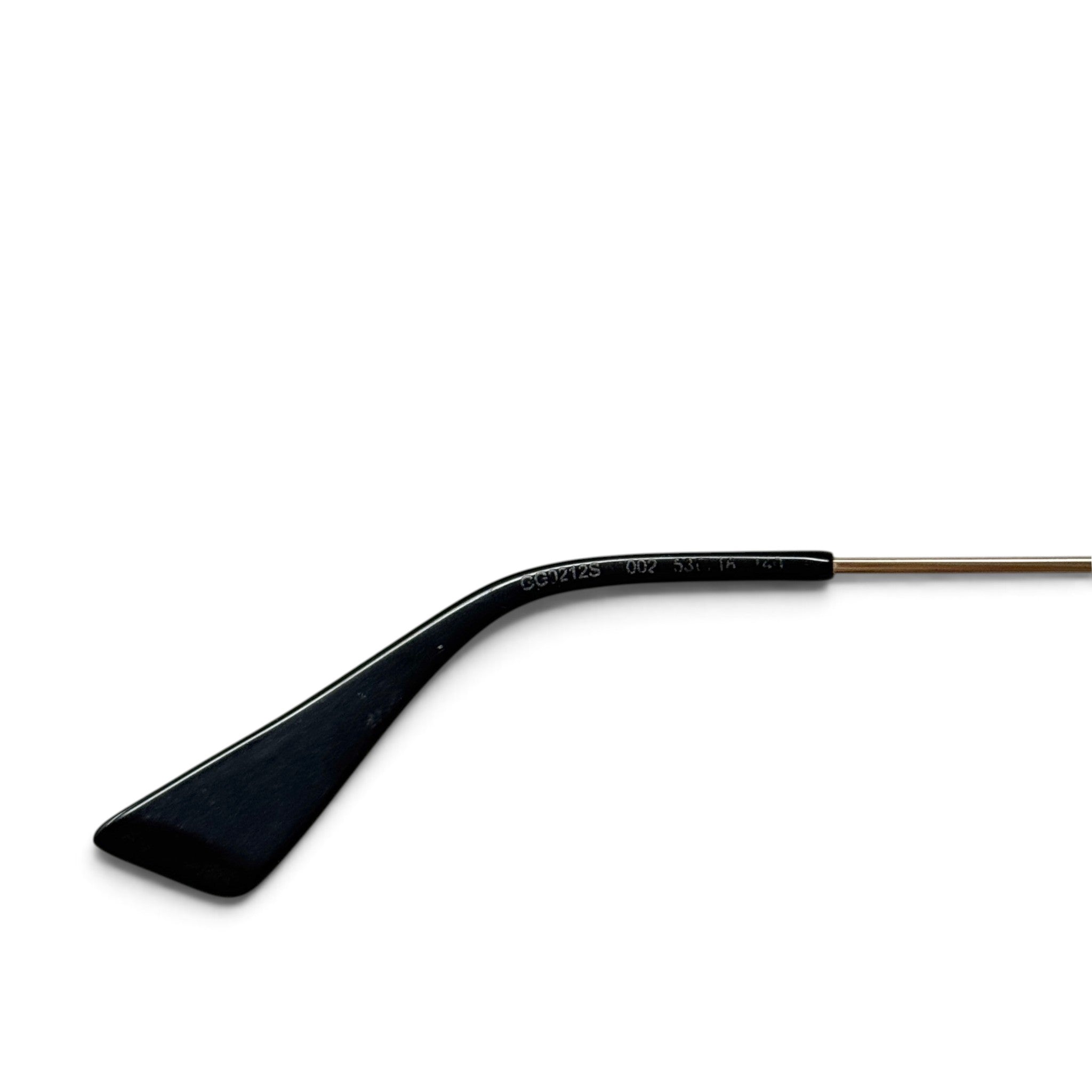 Gucci Tortoise Pearl Cat Eye Sunglasses