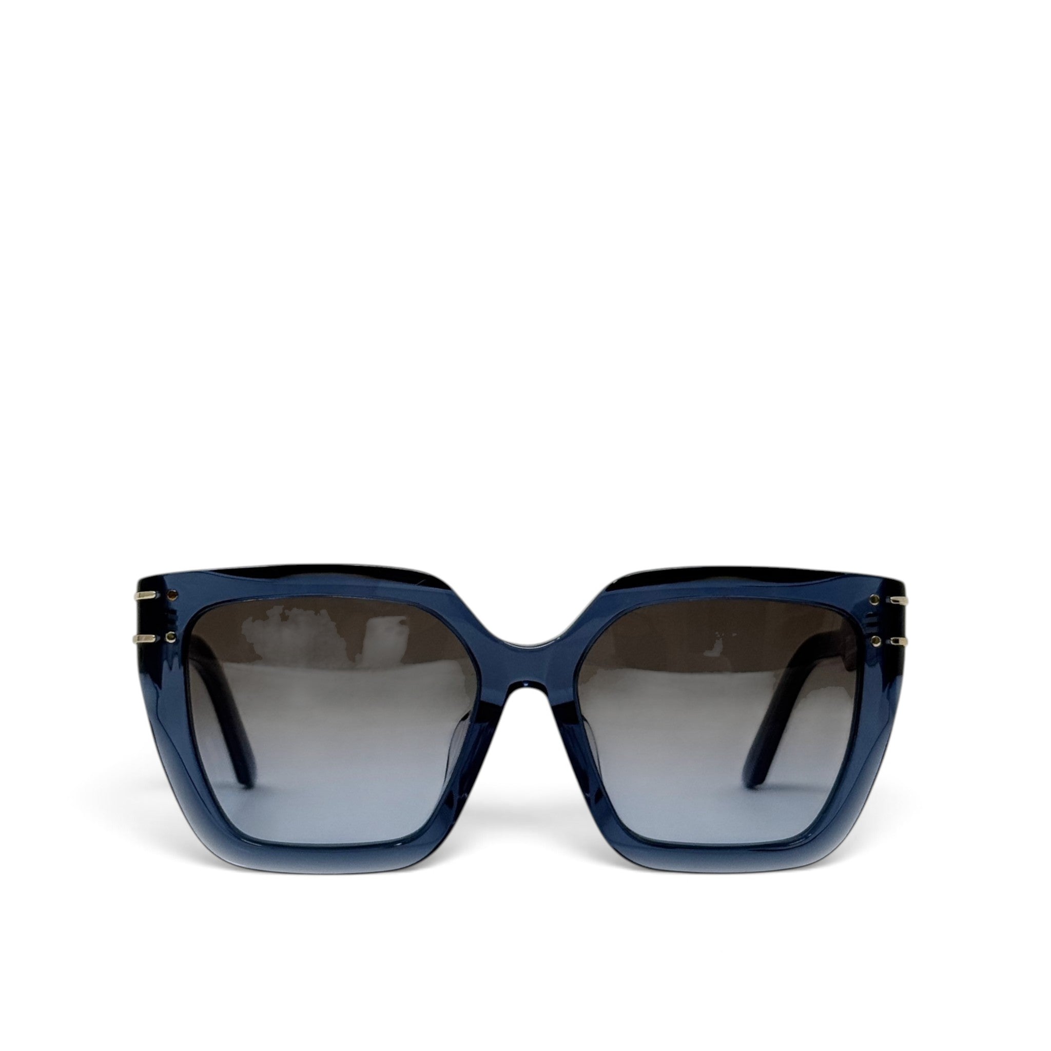 Dior Blue DiorSignature S10F Sunglasses