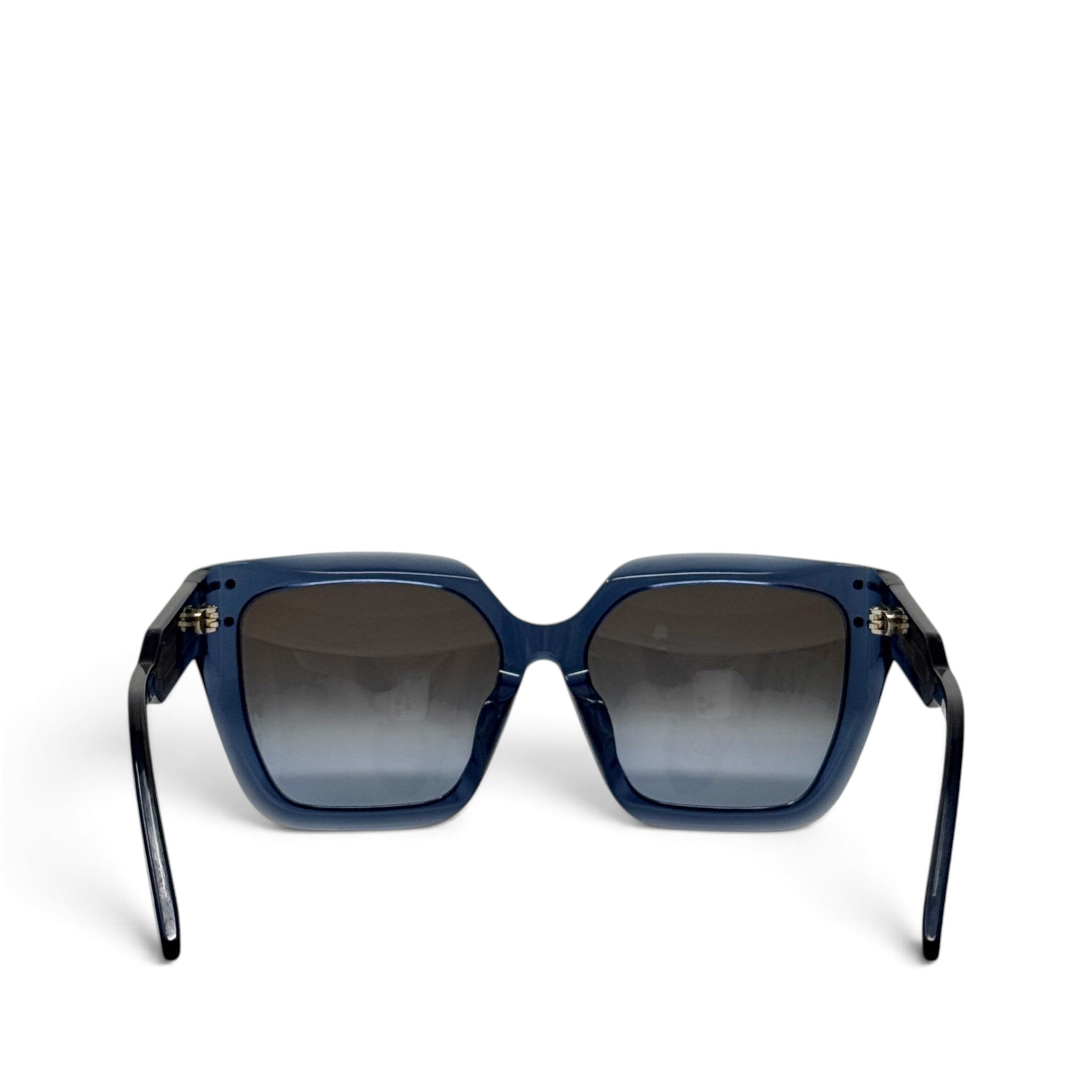 Dior Blue DiorSignature S10F Sunglasses