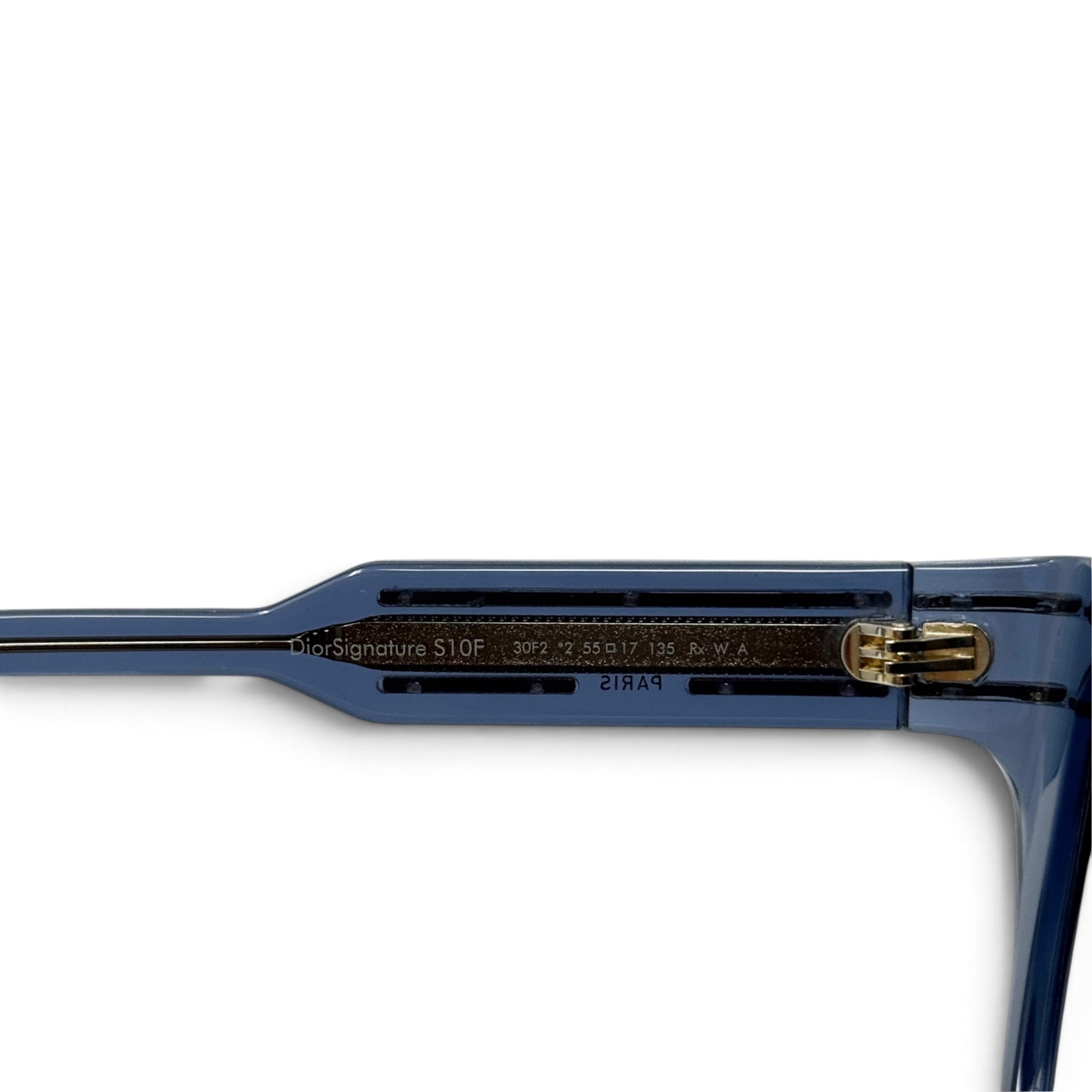 Dior Blue DiorSignature S10F Sunglasses
