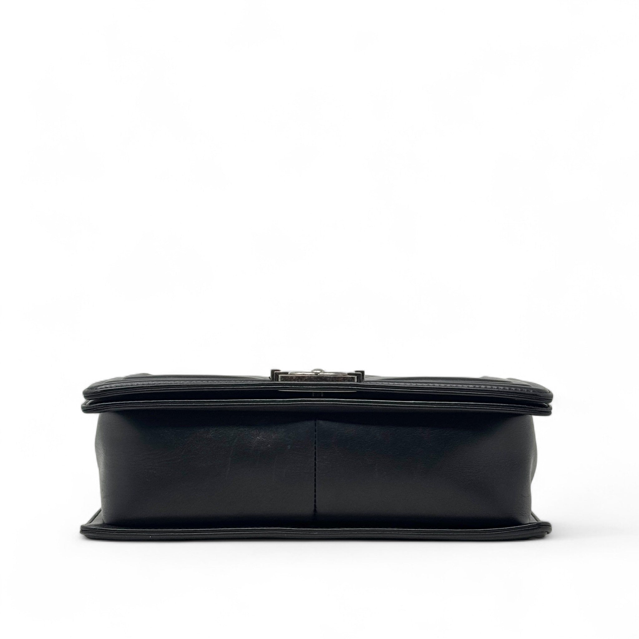 Chanel Black Large Boy Bag