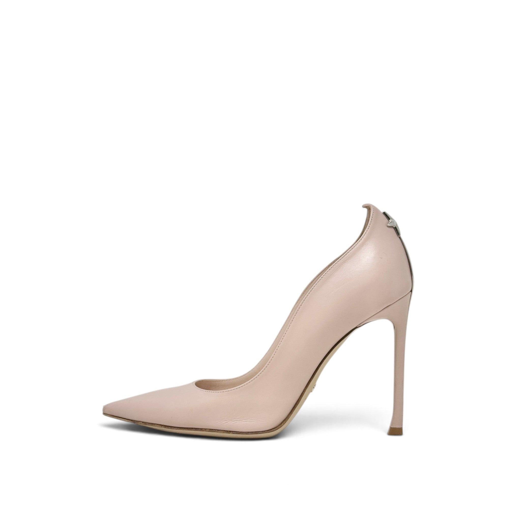 Dior Pink Nova Pumps 38.5