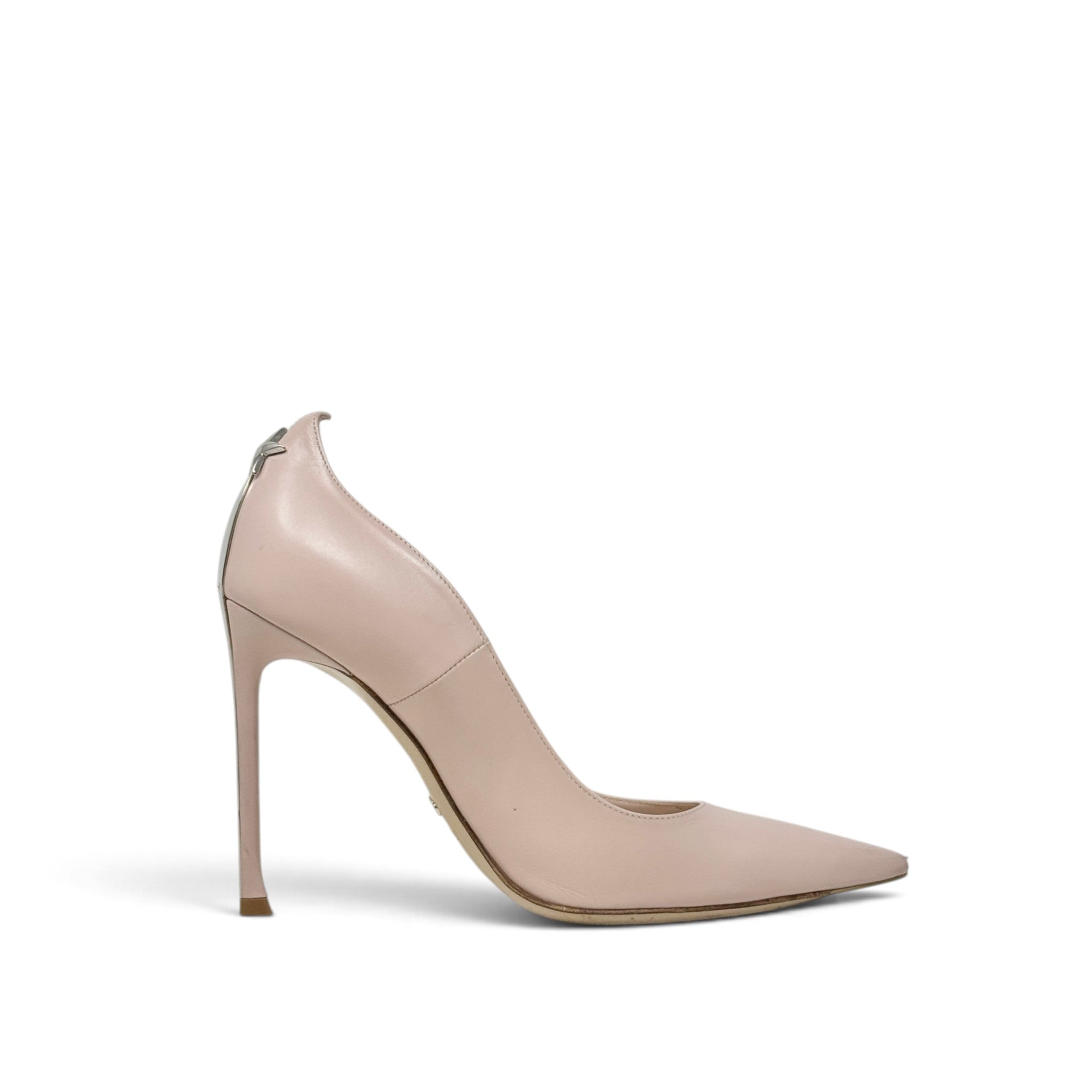 Dior Pink Nova Pumps 38.5