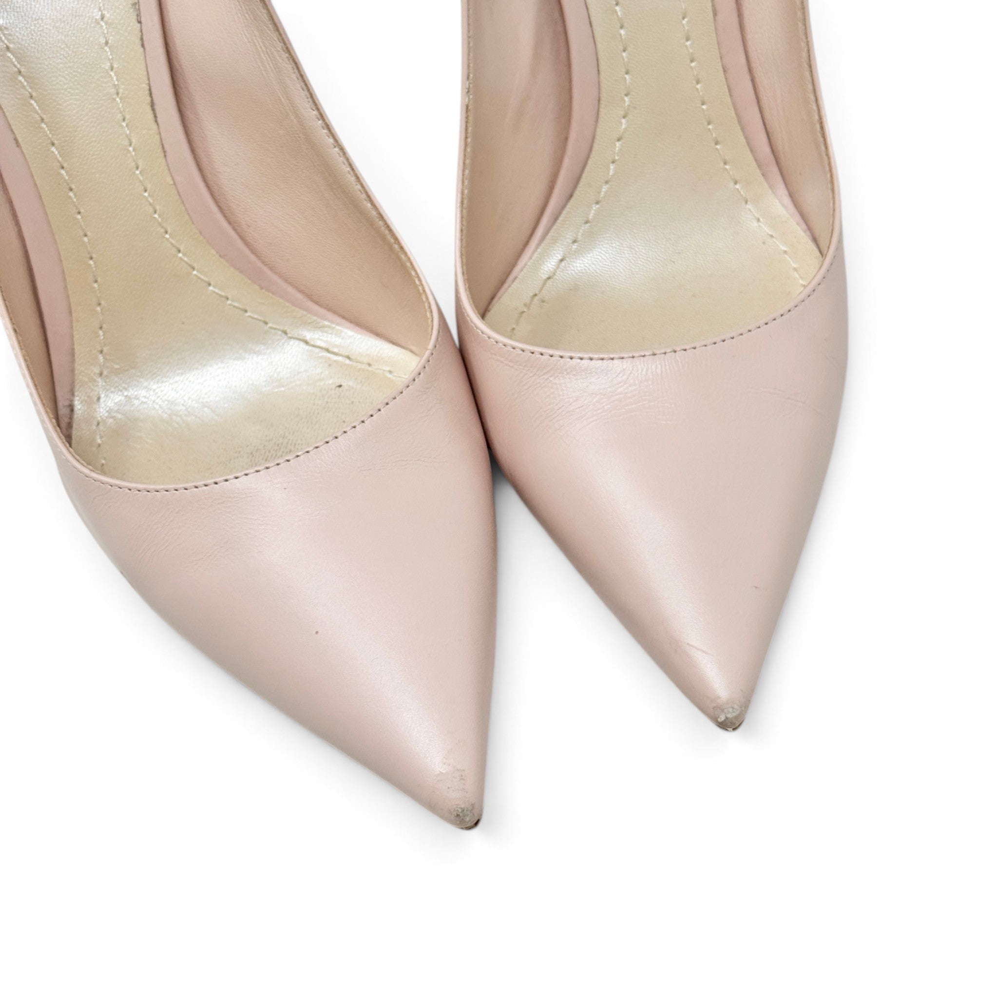 Dior Pink Nova Pumps 38.5
