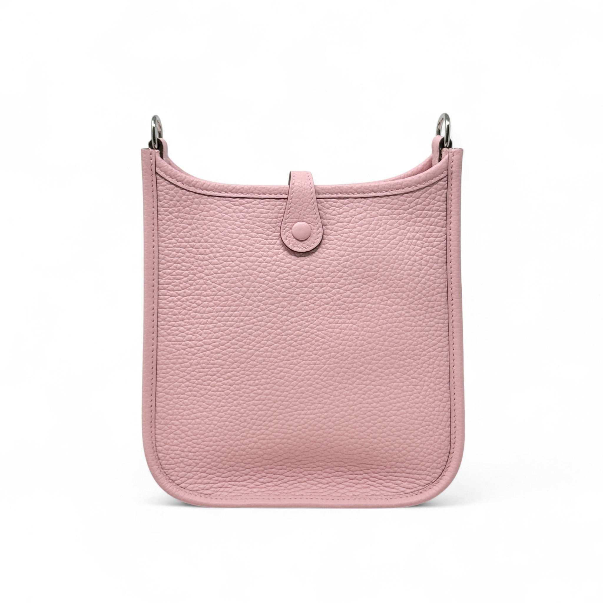 Hermes Rose Sakura Clemence Evelyne TPM