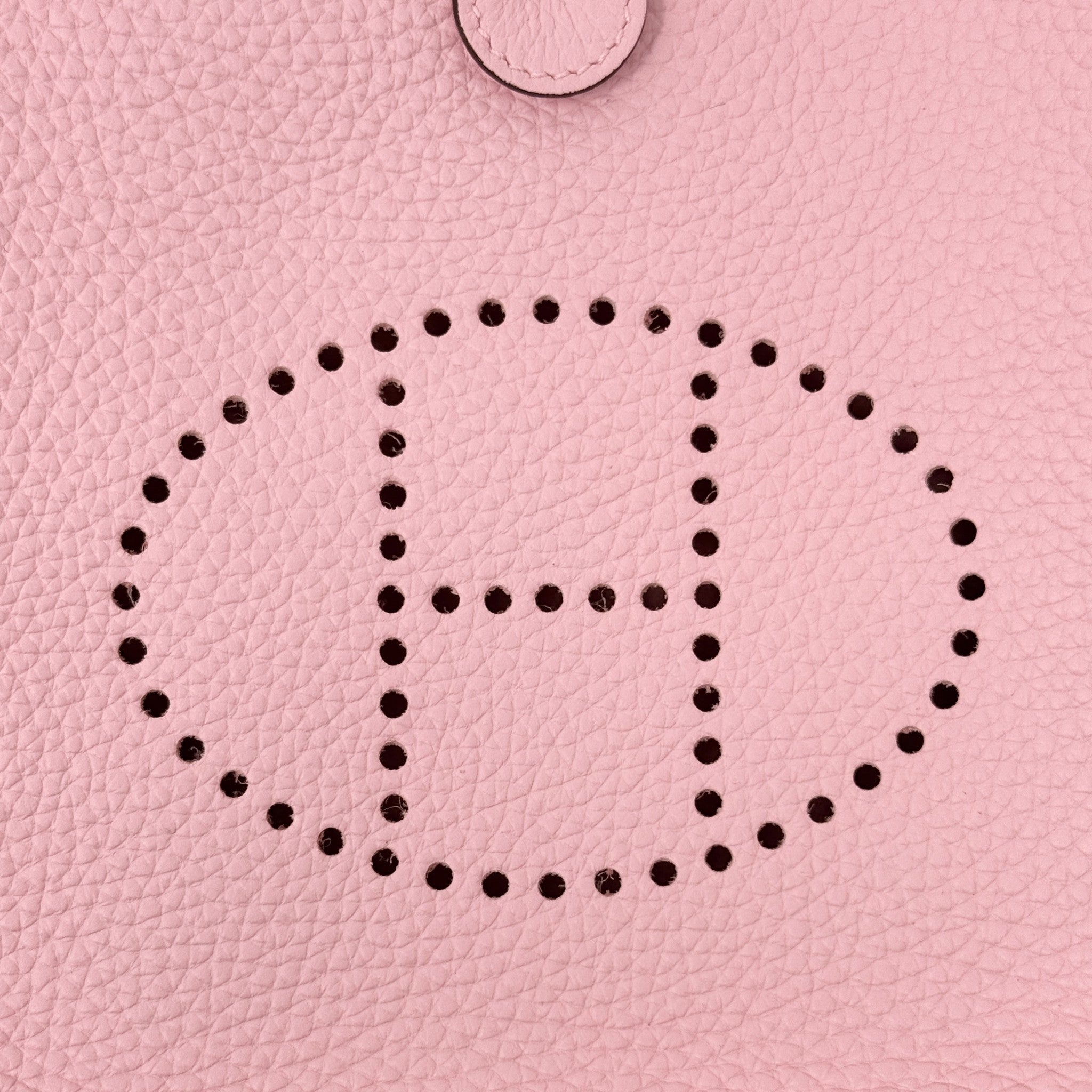 Hermes Rose Sakura Clemence Evelyne TPM