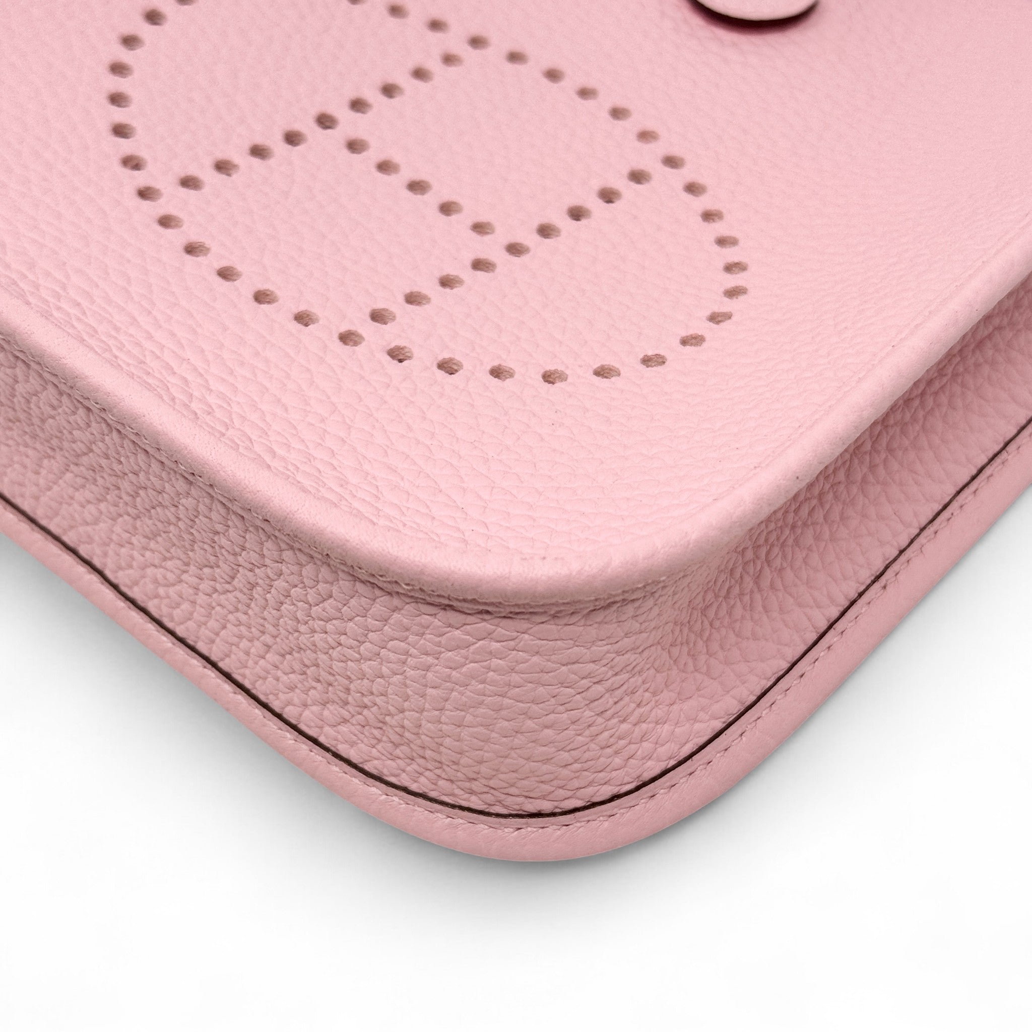 Hermes Rose Sakura Clemence Evelyne TPM