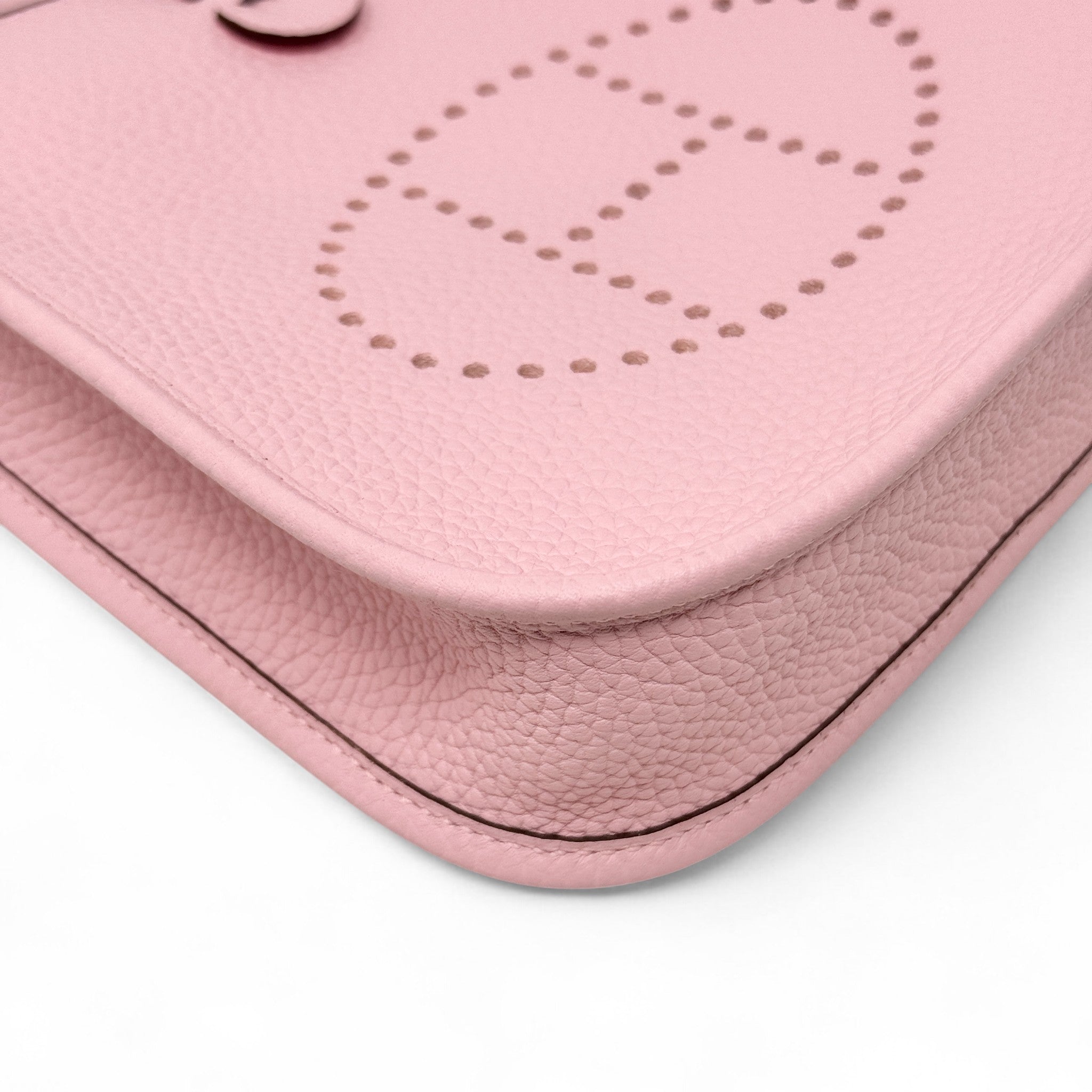 Hermes Rose Sakura Clemence Evelyne TPM