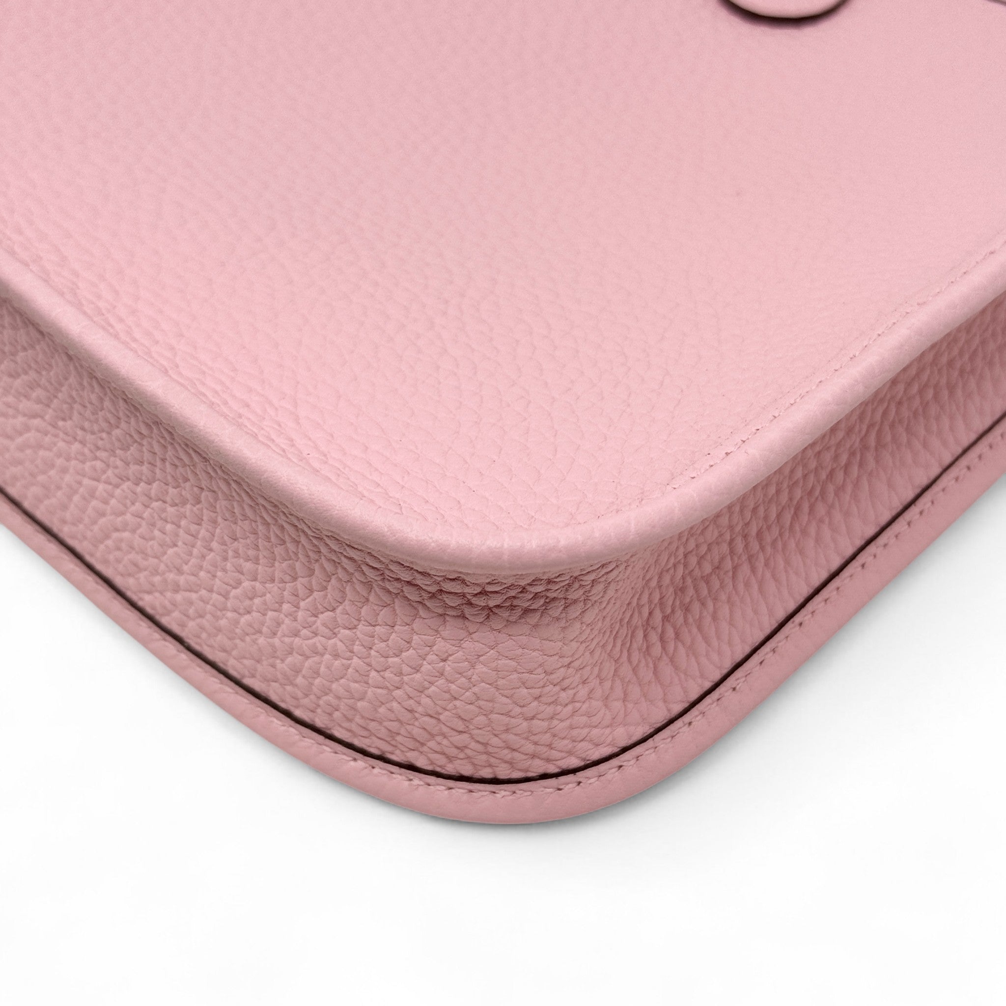 Hermes Rose Sakura Clemence Evelyne TPM